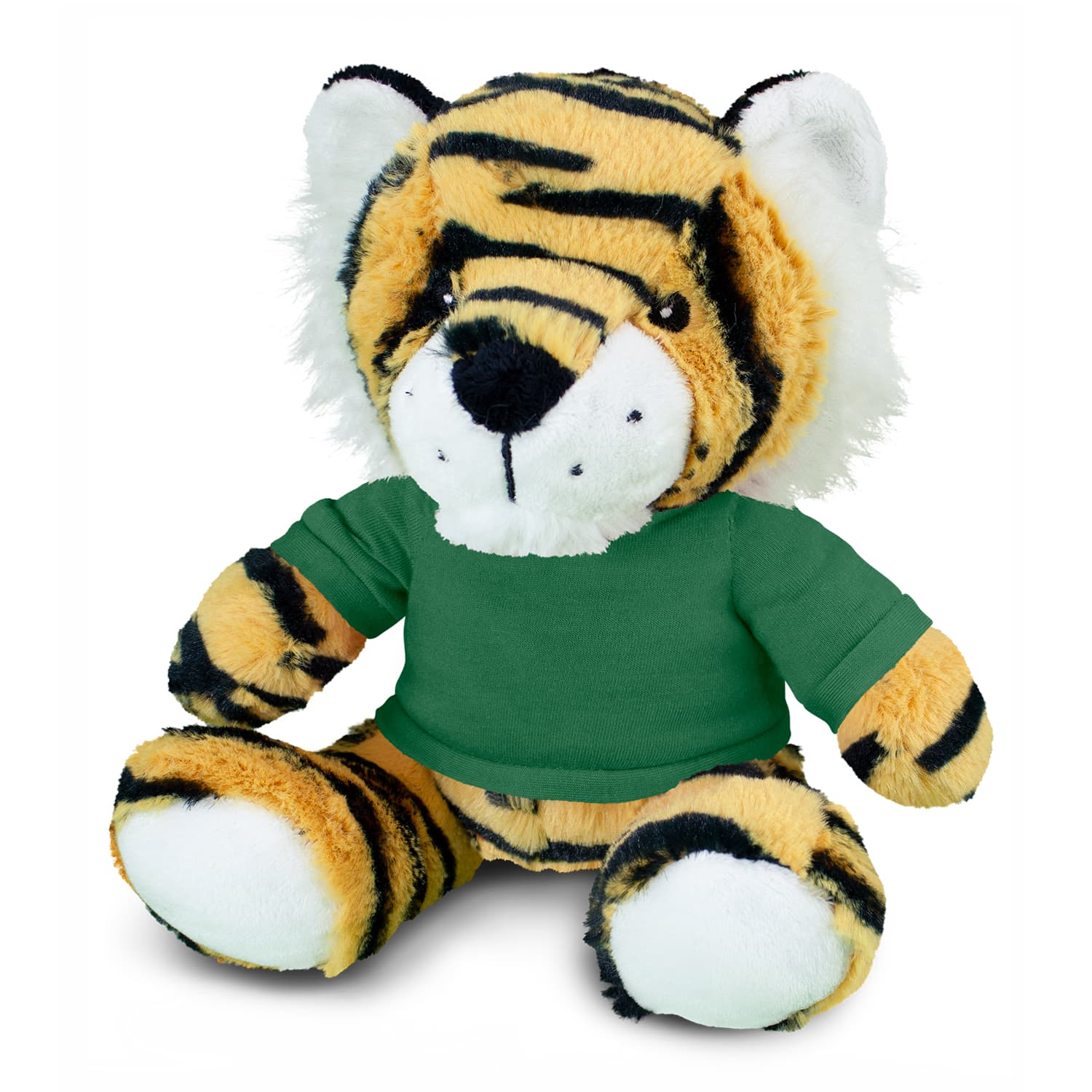 Tiger Plush Toy · Product view