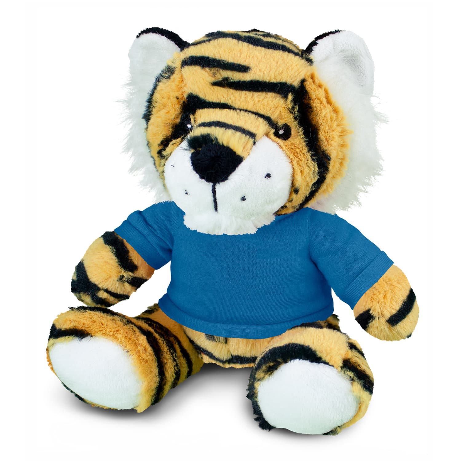 Tiger Plush Toy · Product view