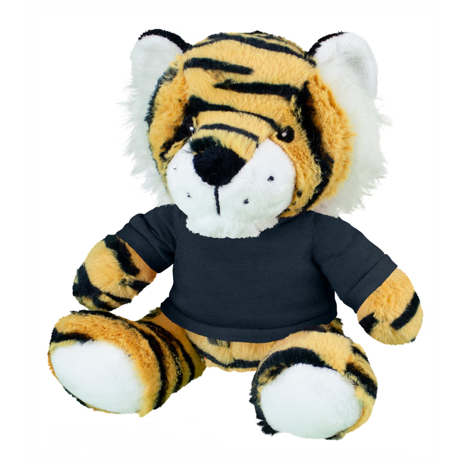 Tiger Plush Toy · Product view
