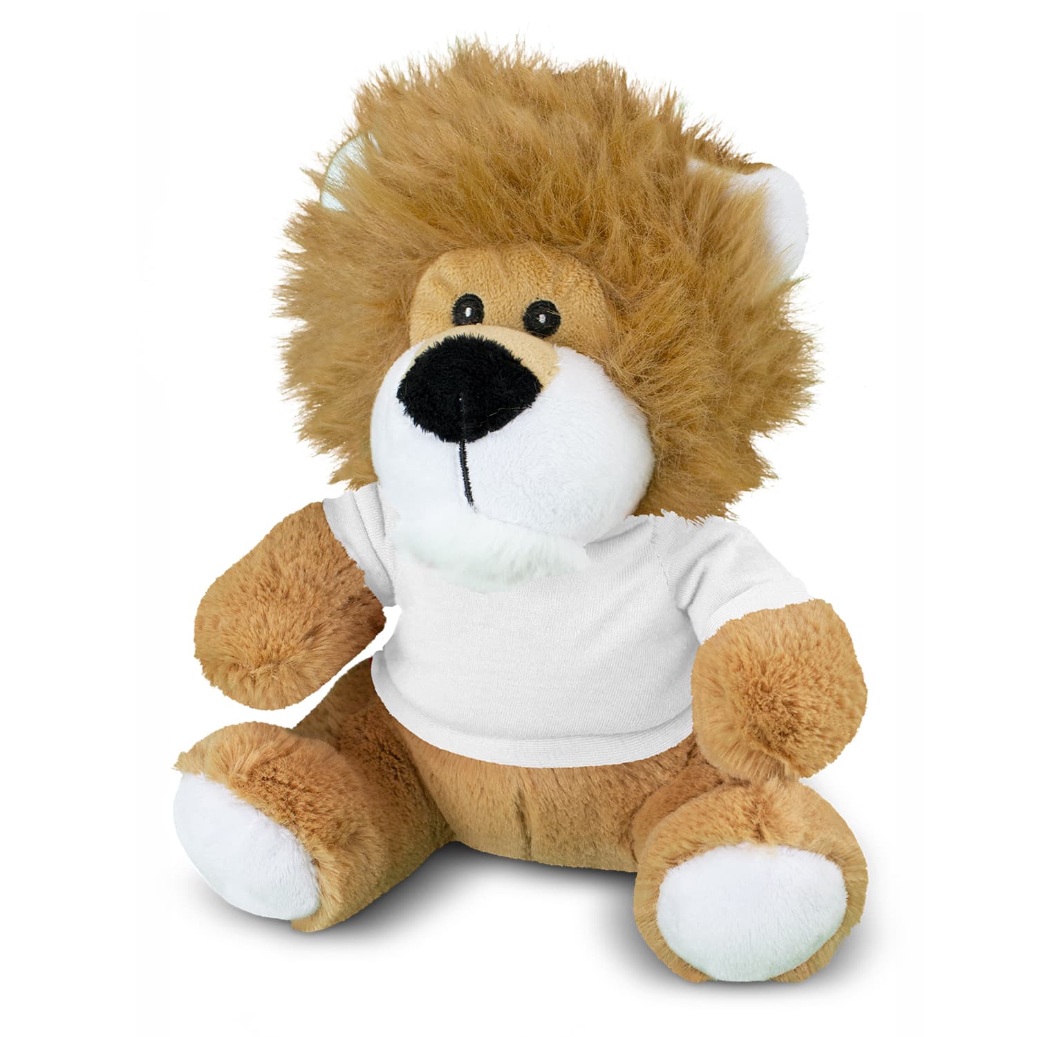 Lion Plush Toy · Product view