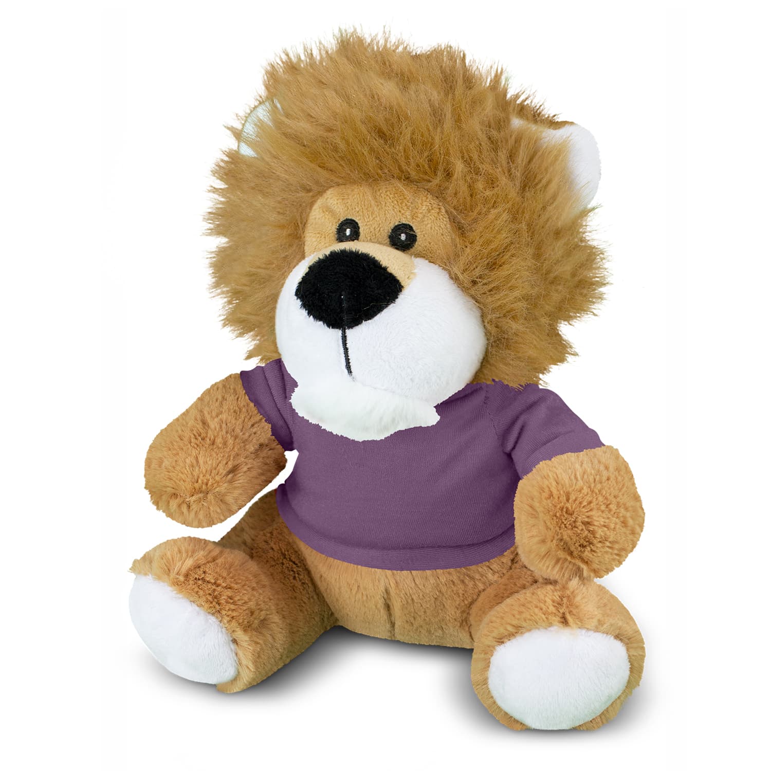 Lion Plush Toy · Product view