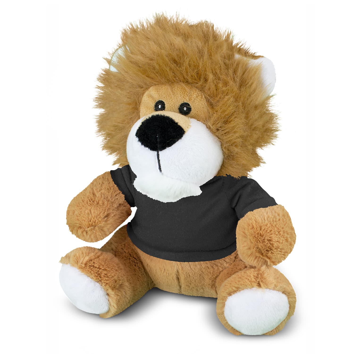 Lion Plush Toy · Product view