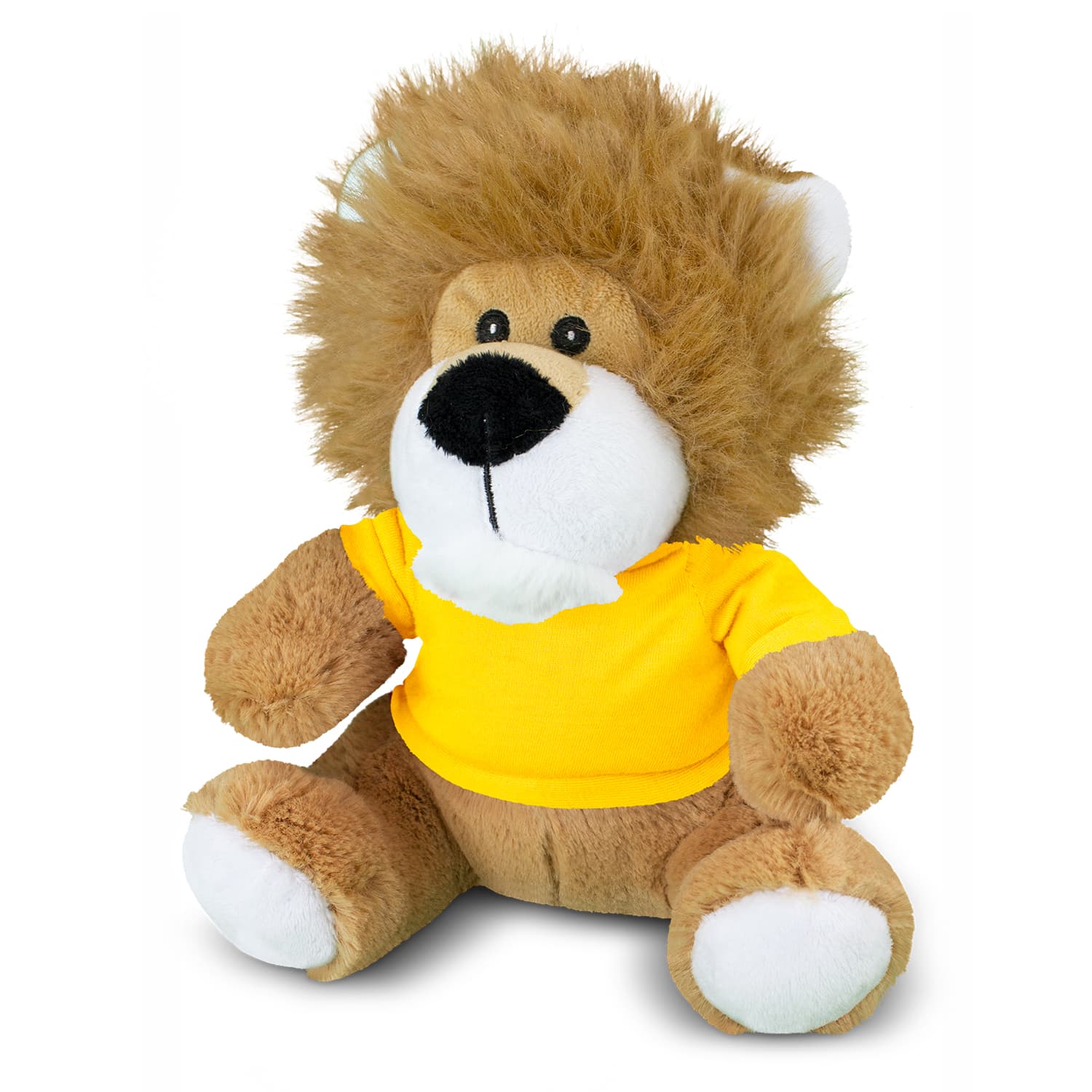 Lion Plush Toy · Product view