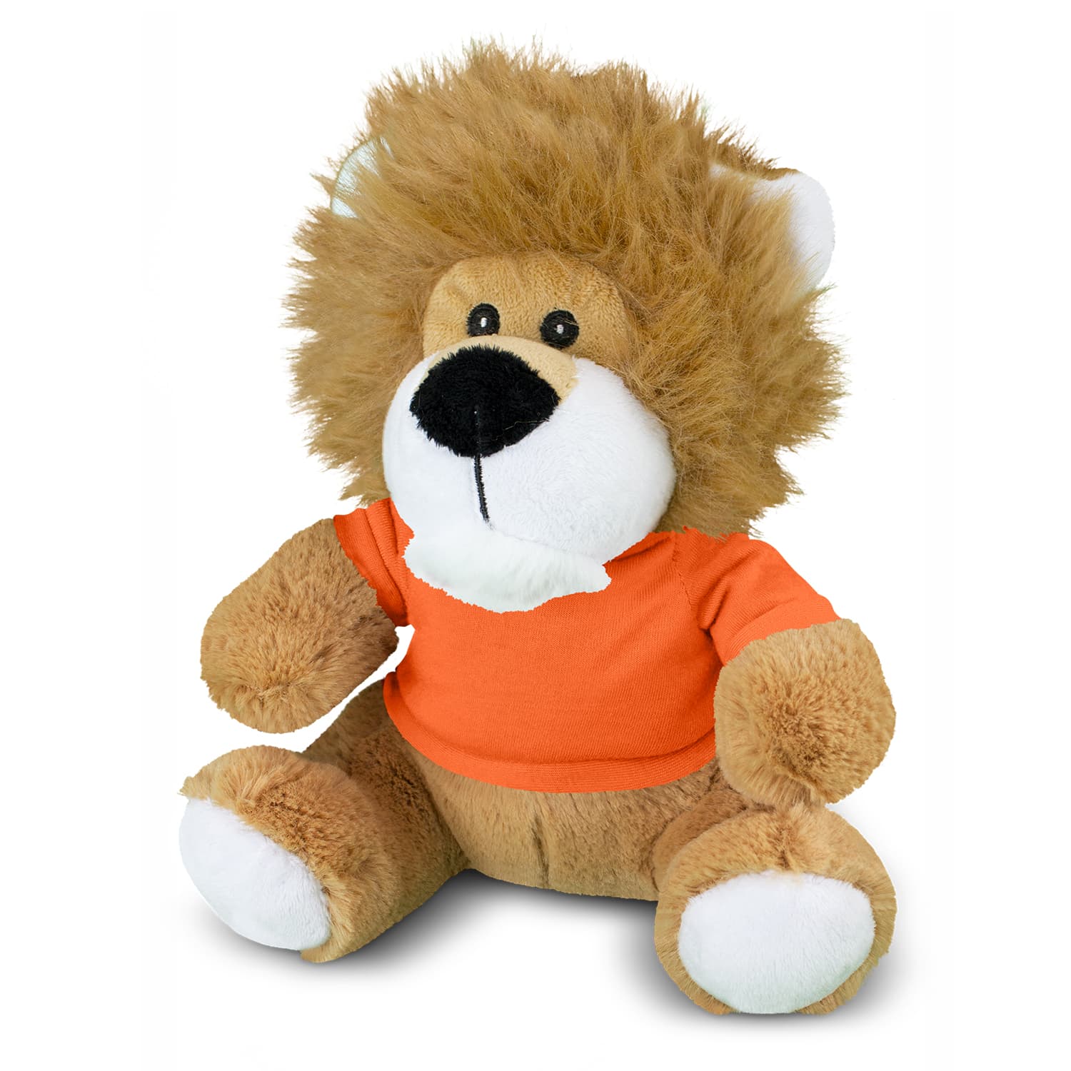 Lion Plush Toy · Product view