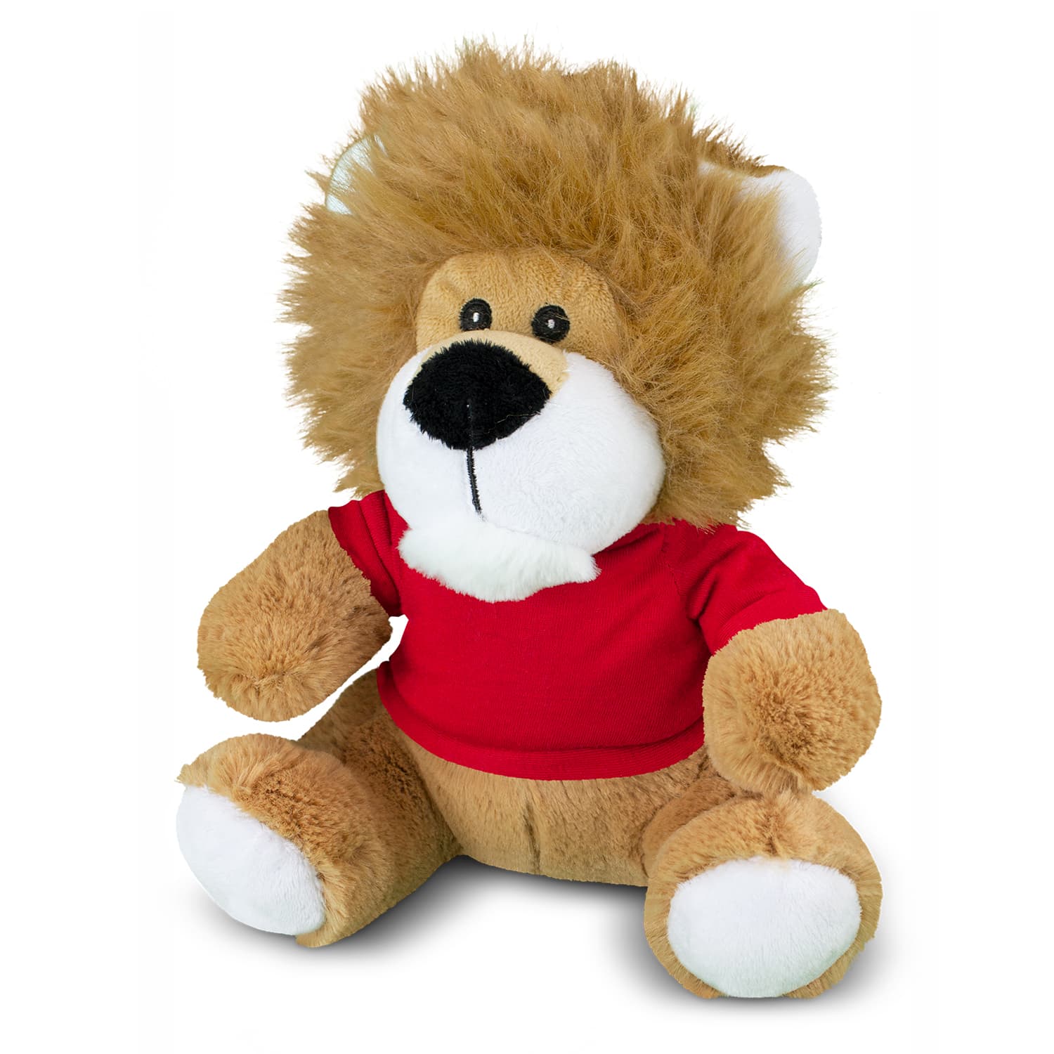 Lion Plush Toy · Product view