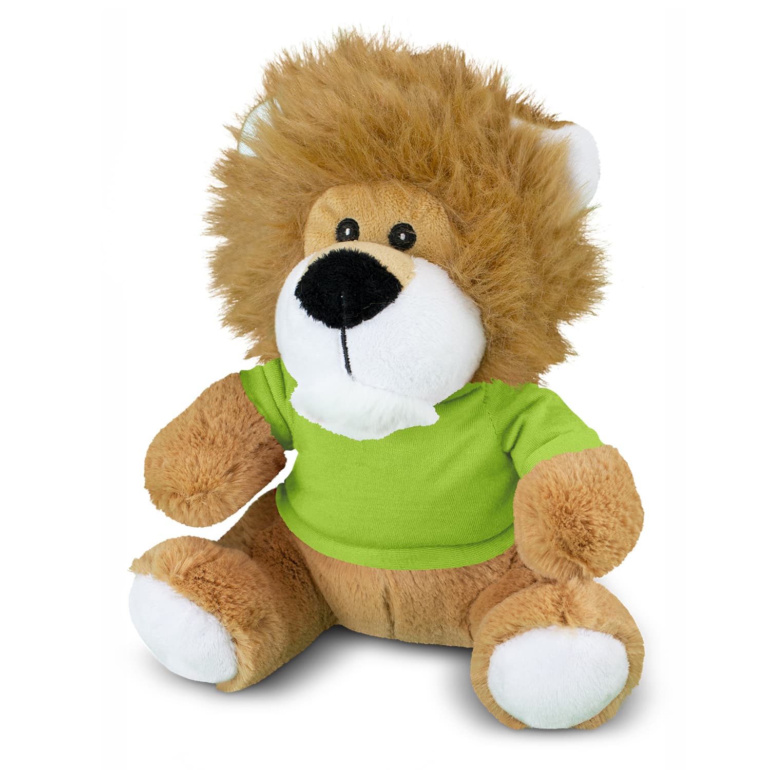 Lion Plush Toy · Product view