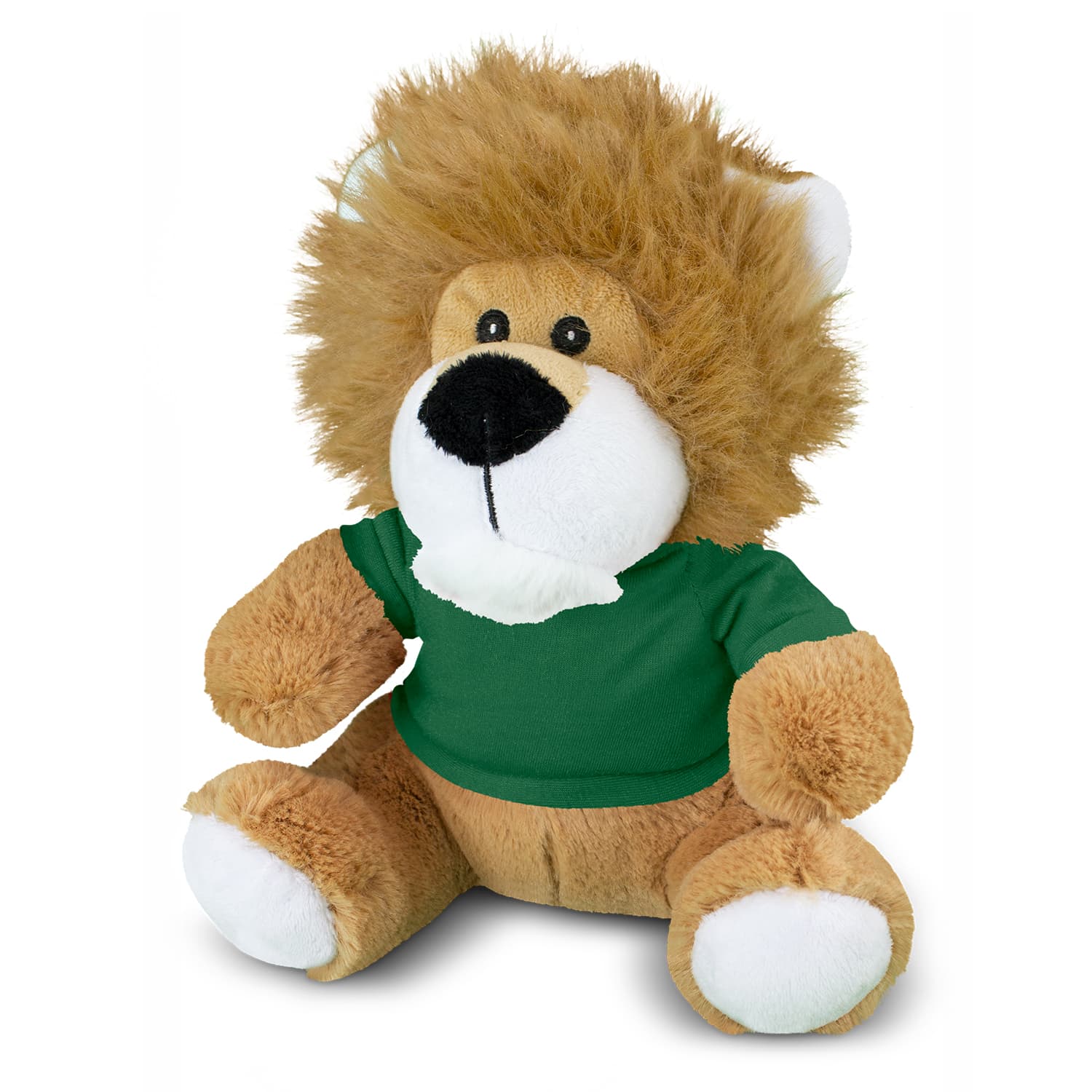 Lion Plush Toy · Product view
