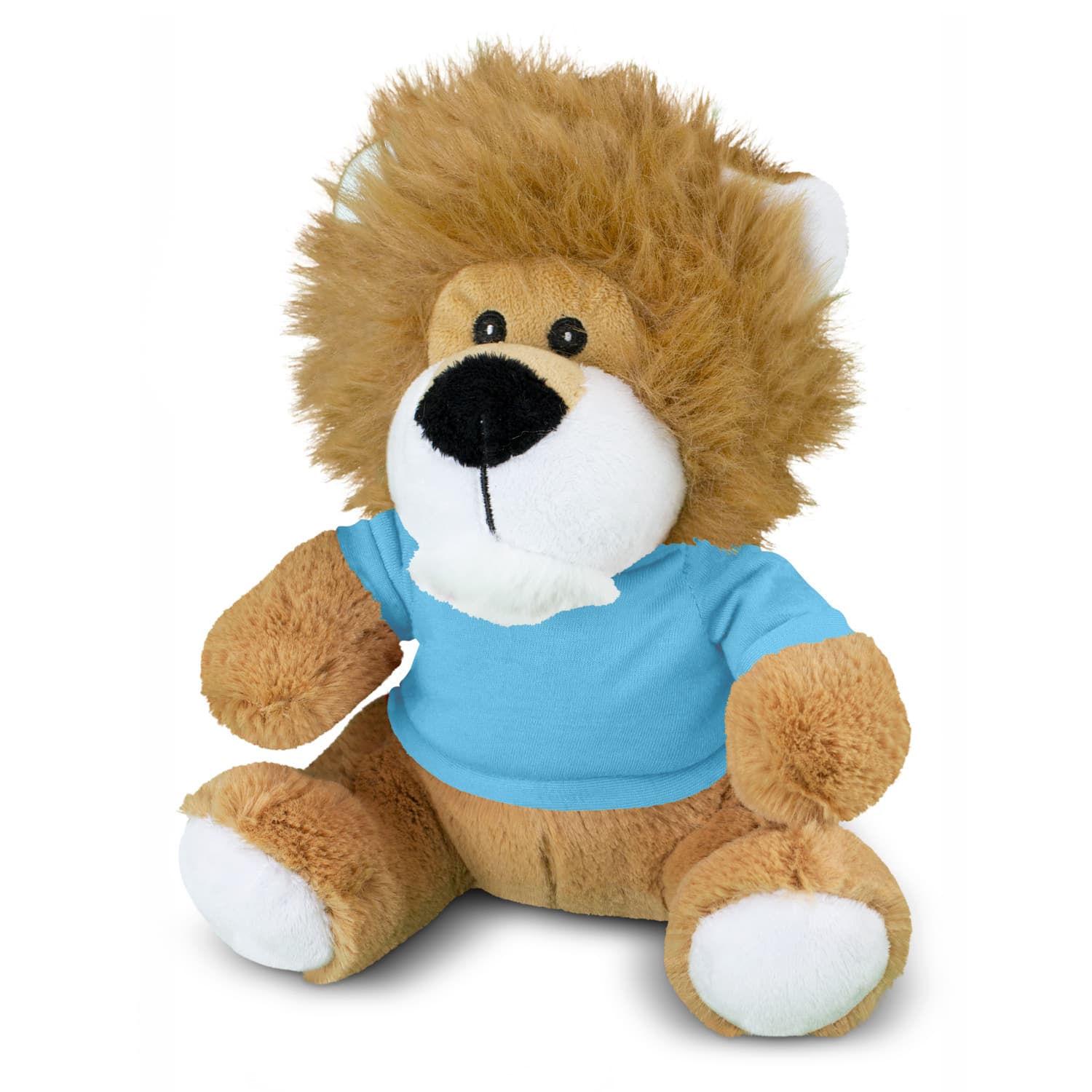 Lion Plush Toy · Product view
