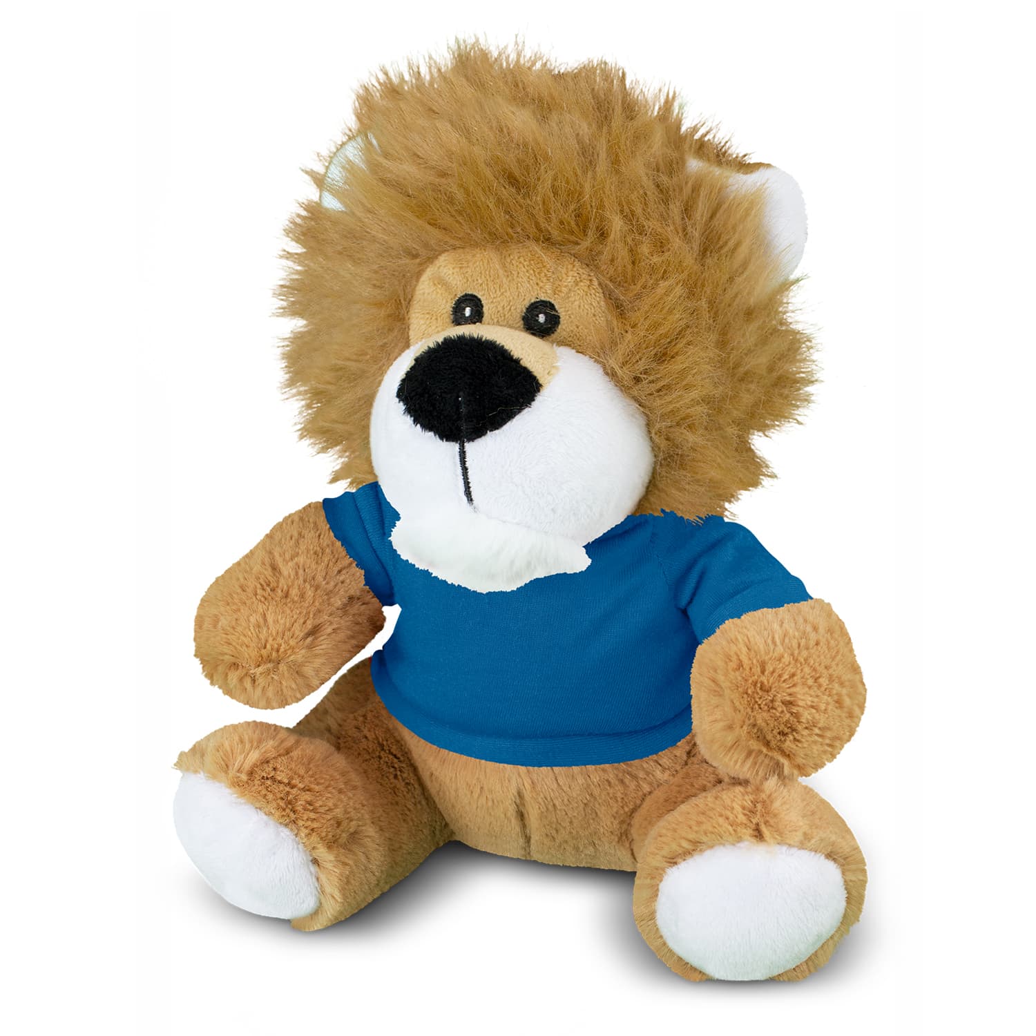 Lion Plush Toy · Product view