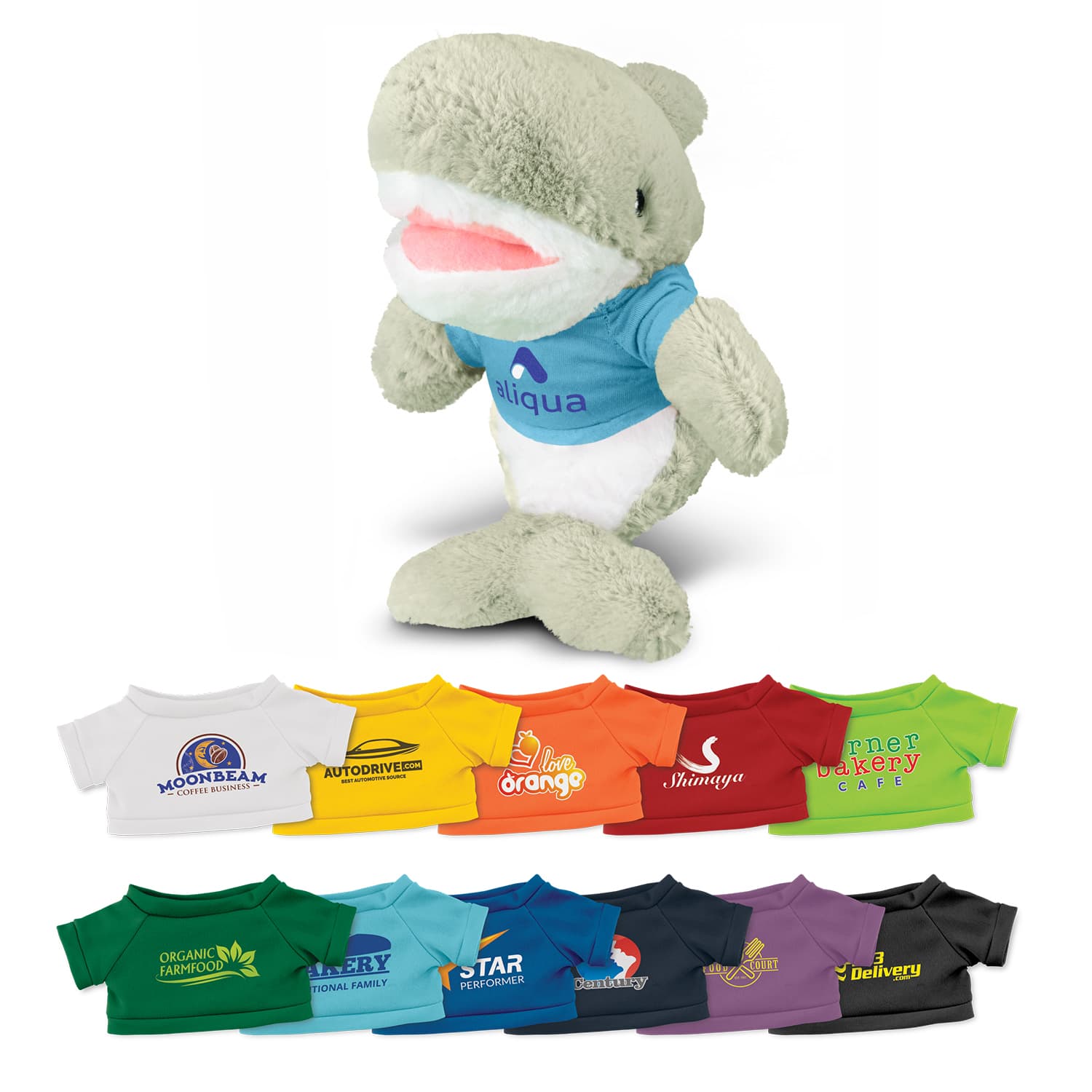 Shark Plush Toy · Product view