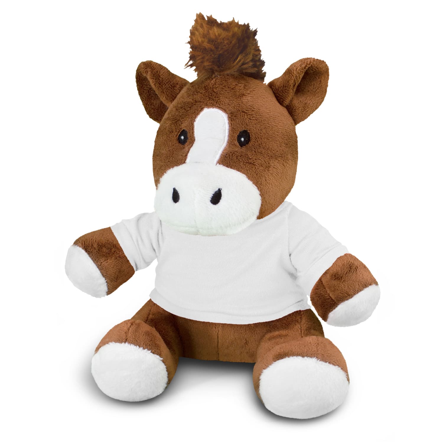 Horse Plush Toy · Product view