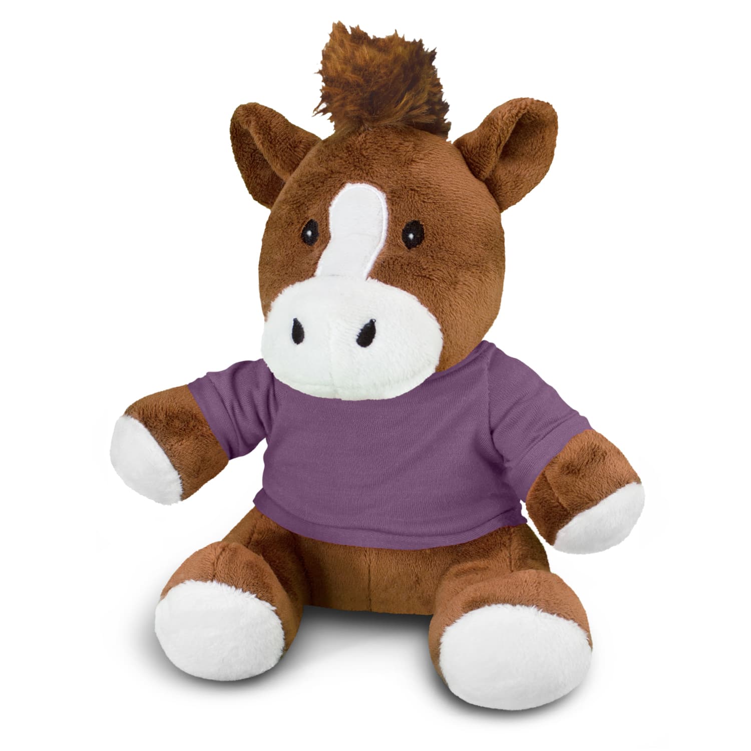 Horse Plush Toy · Product view