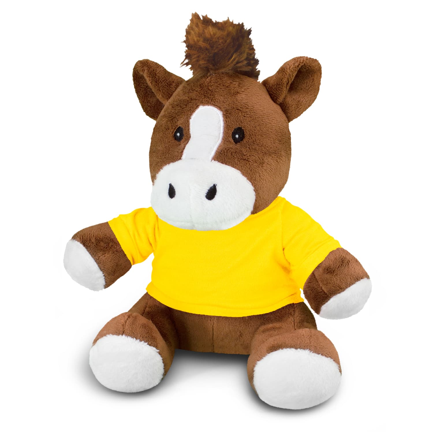 Horse Plush Toy · Product view