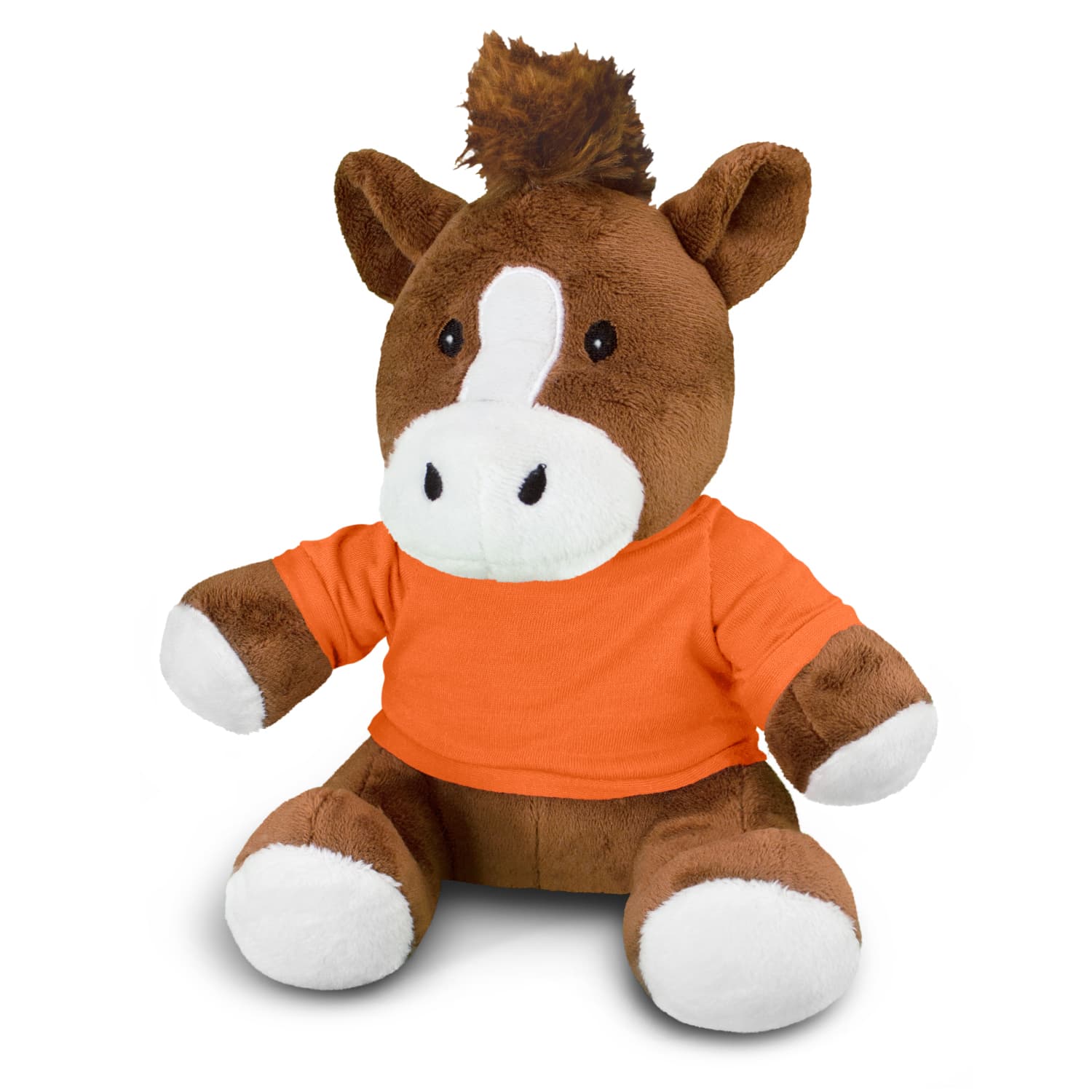 Horse Plush Toy · Product view