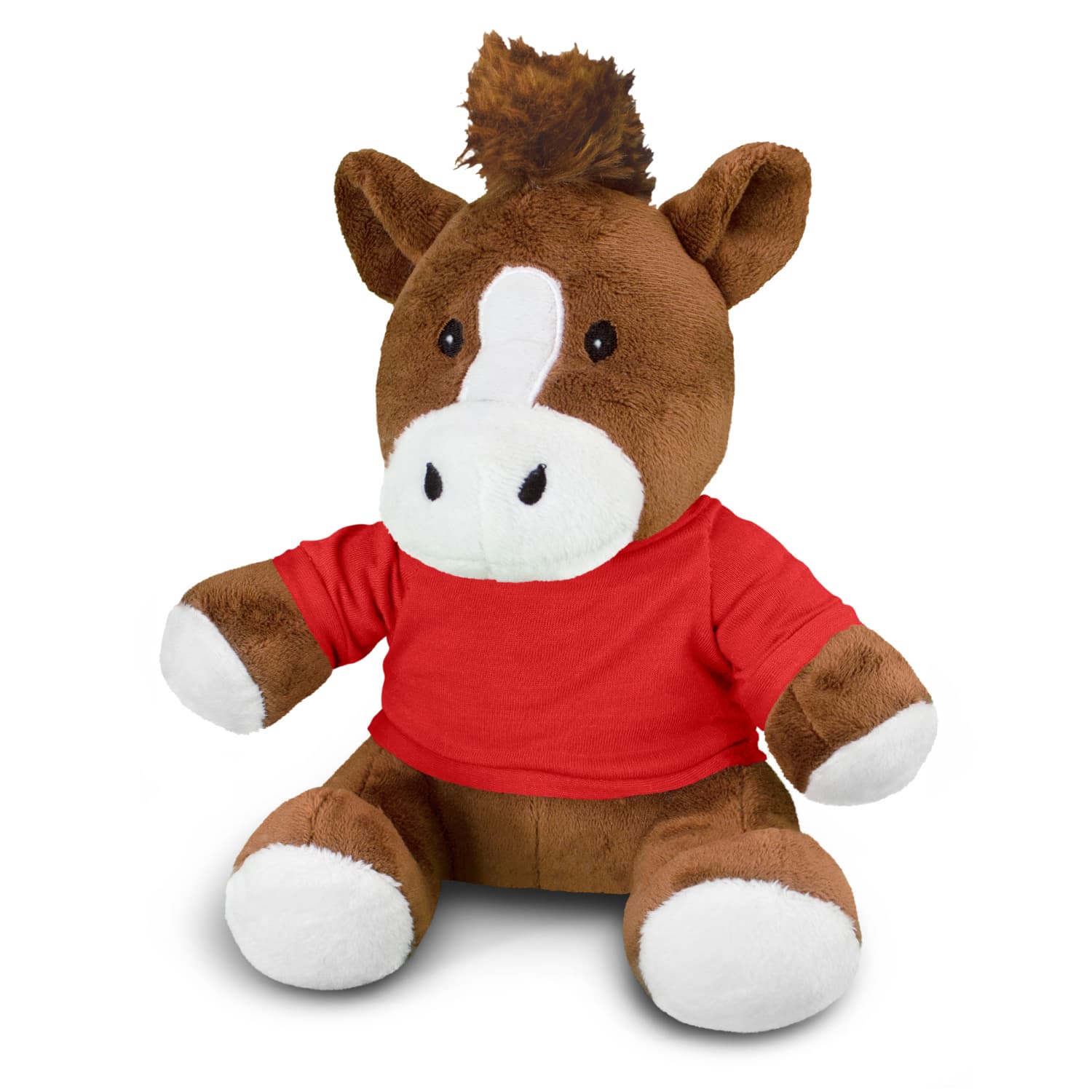 Horse Plush Toy · Product view