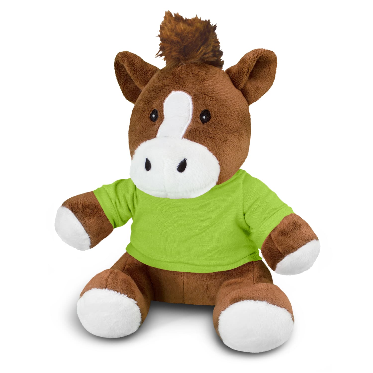 Horse Plush Toy · Product view