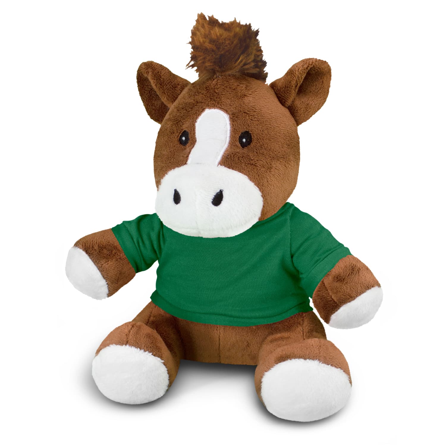 Horse Plush Toy · Product view
