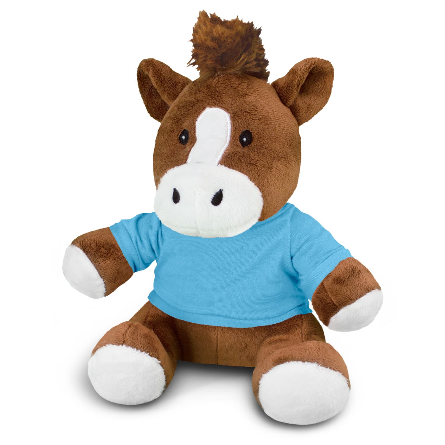 Horse Plush Toy · Product view