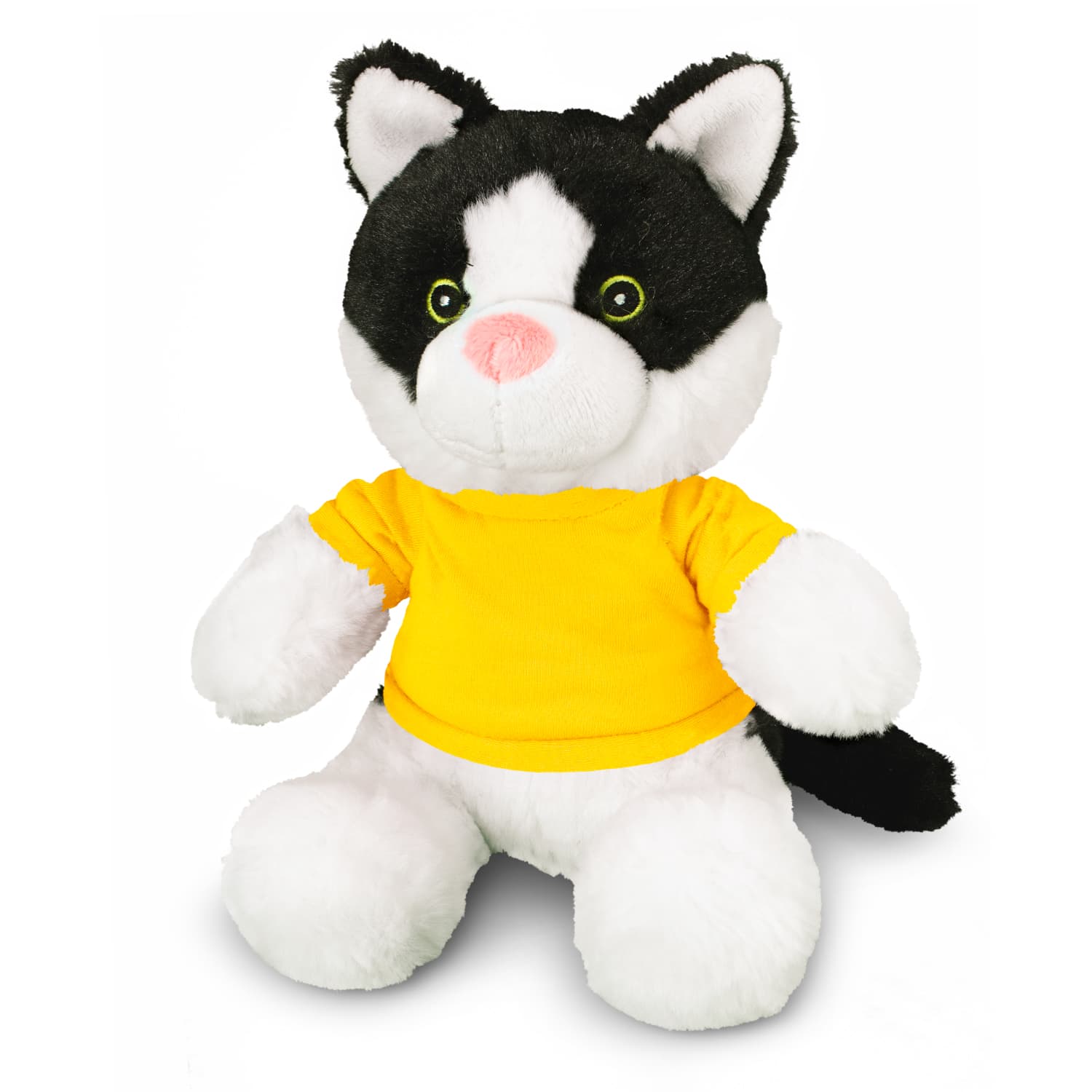 Cat Plush Toy · Product view