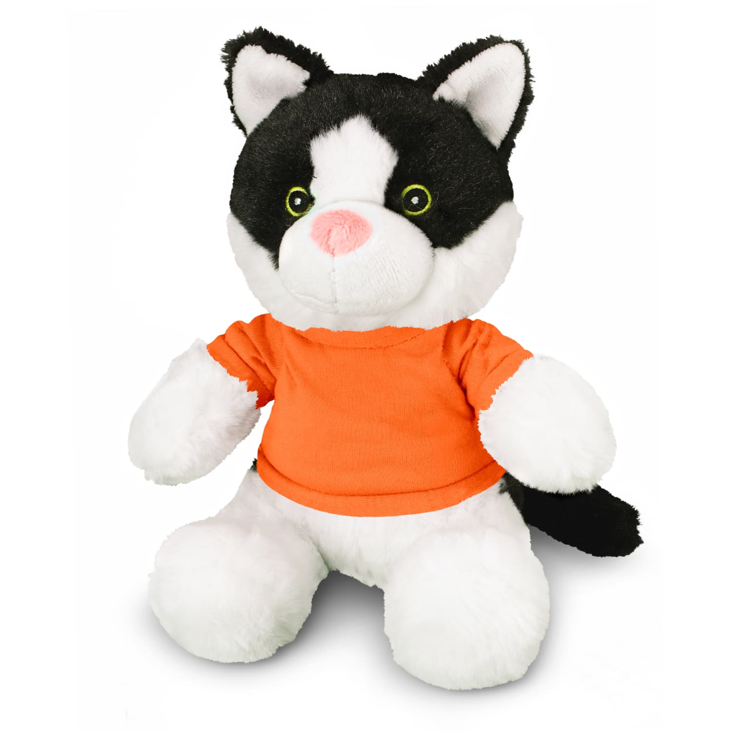 Cat Plush Toy · Product view