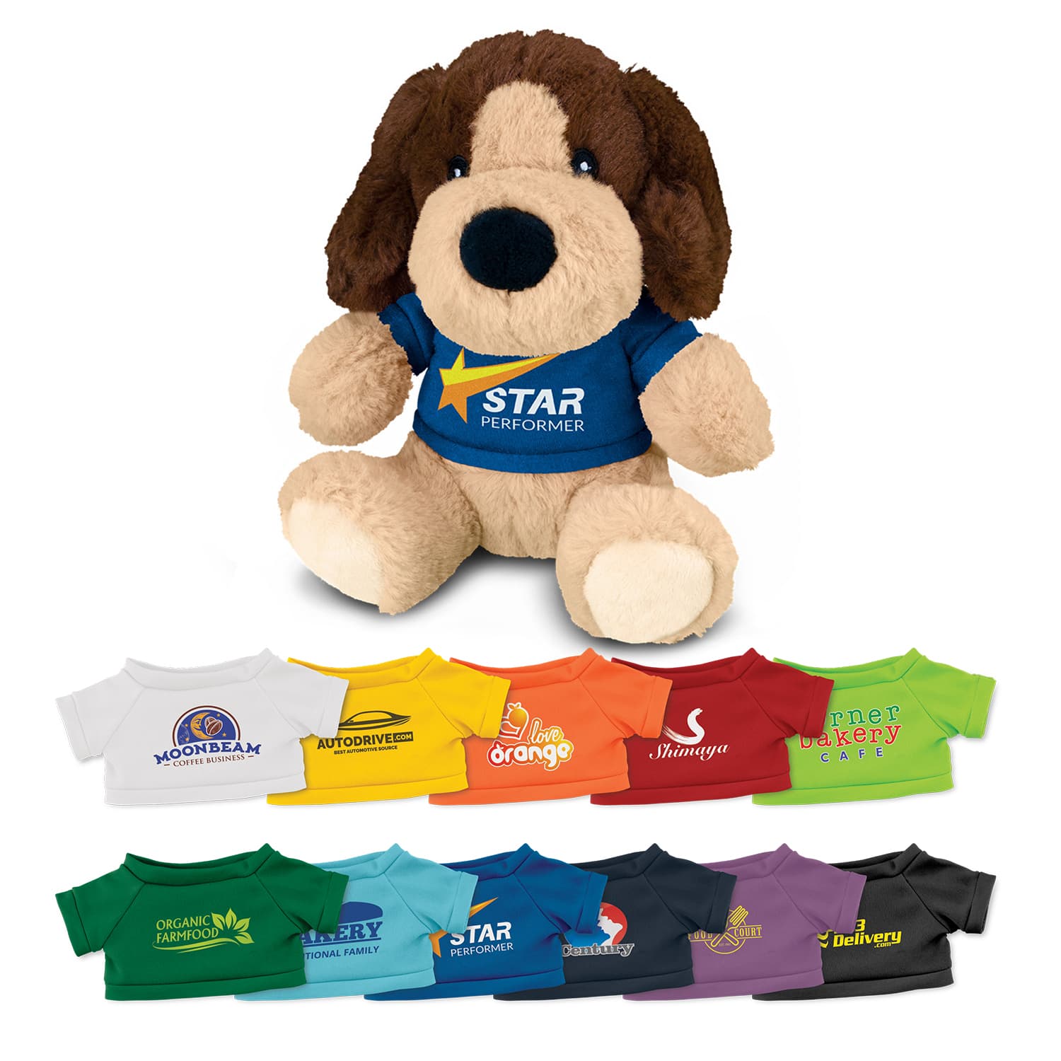 Dog Plush Toy · Product view