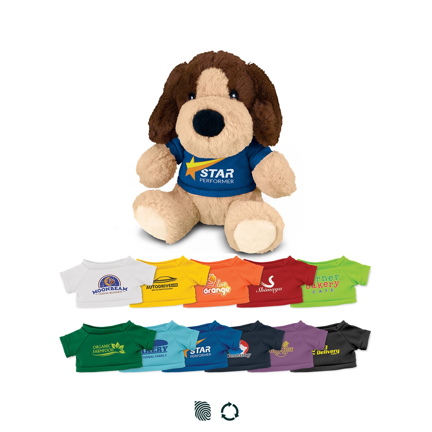 Dog Plush Toy · Product view