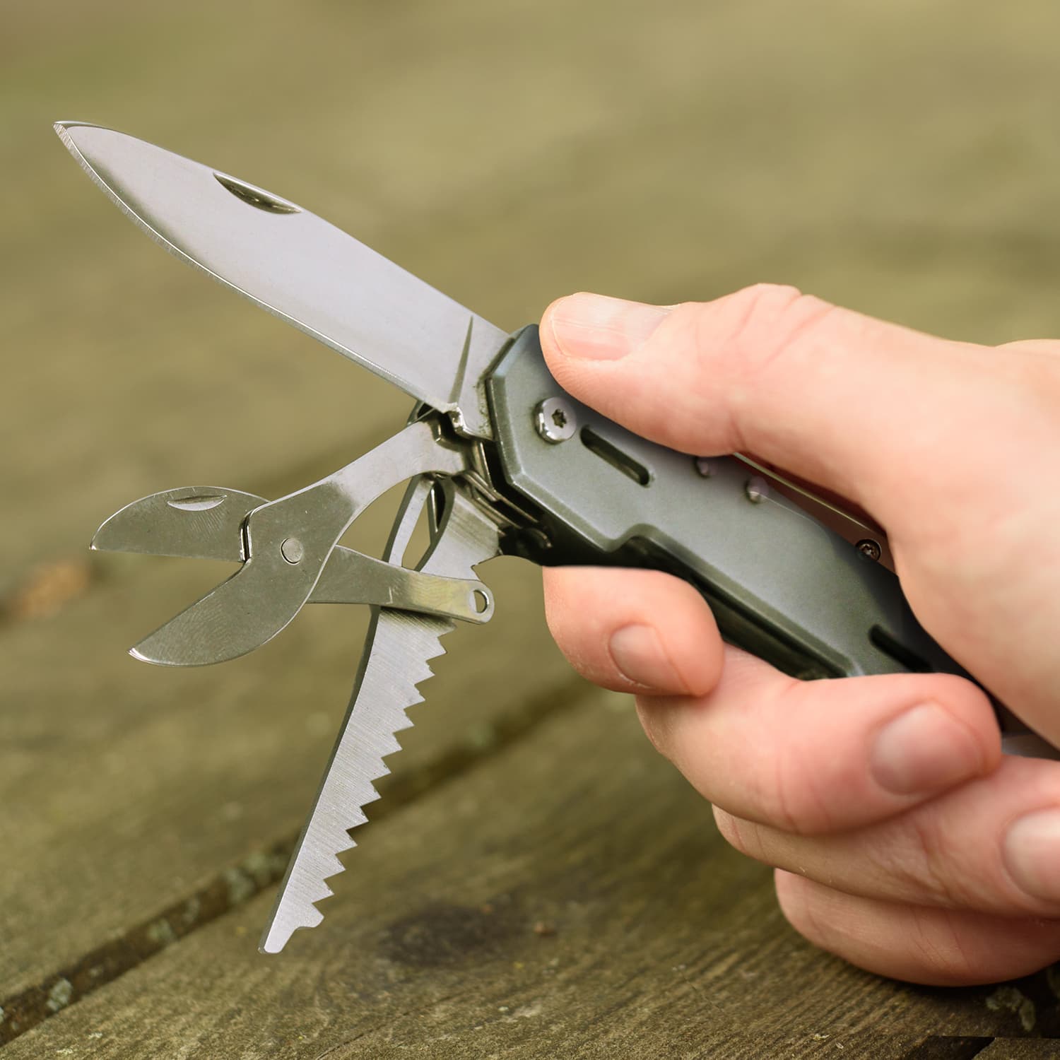 Berg Multi-Tool · Product view