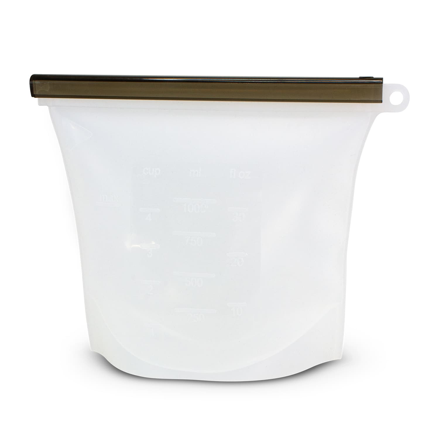 Silicone Reusable Storage Pouch · Product view