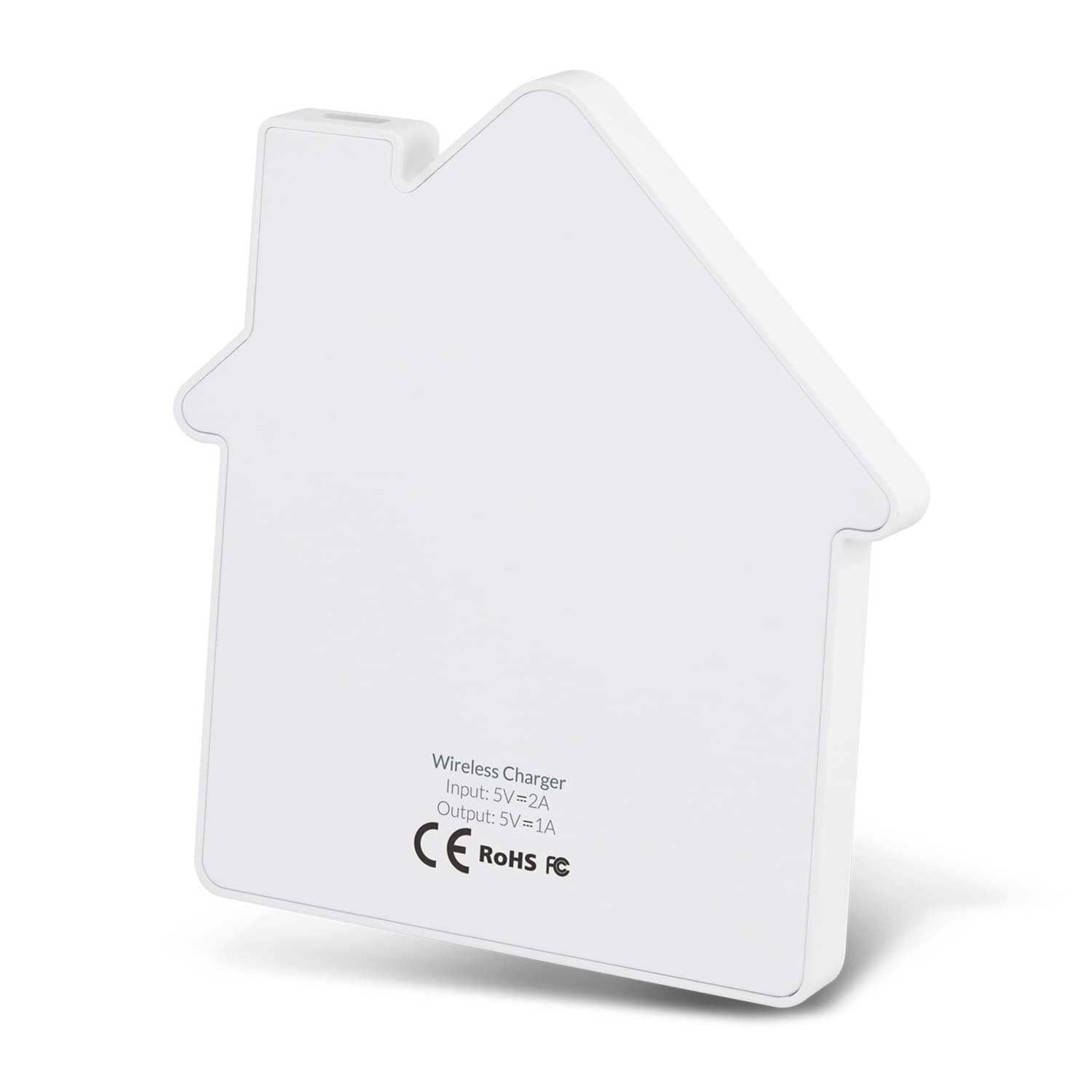 House Wireless Charger · Product view