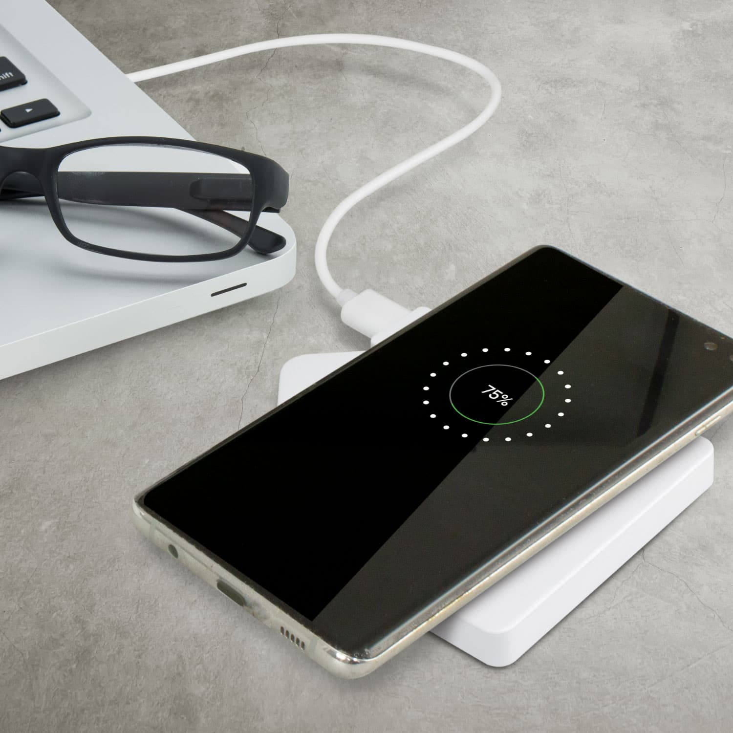 House Wireless Charger · Product view