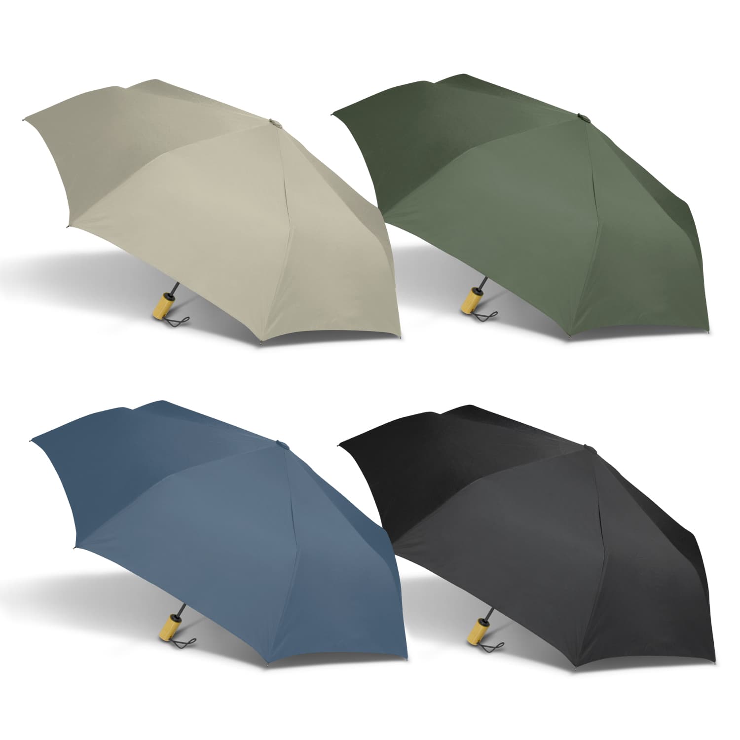 RPET Compact Umbrella · Product view