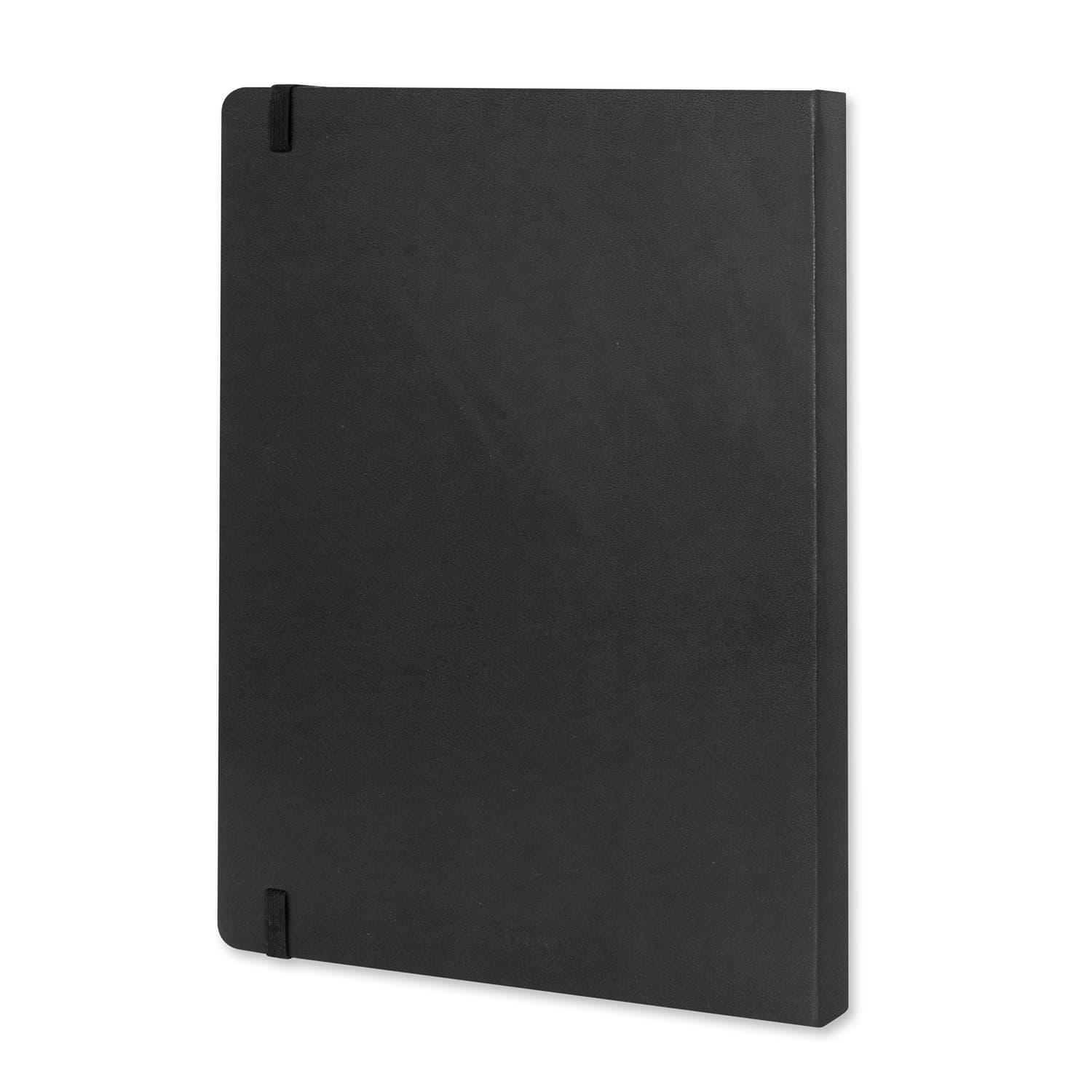 Moleskine Classic Hard Cover Notebook - Extra Large · Black · front