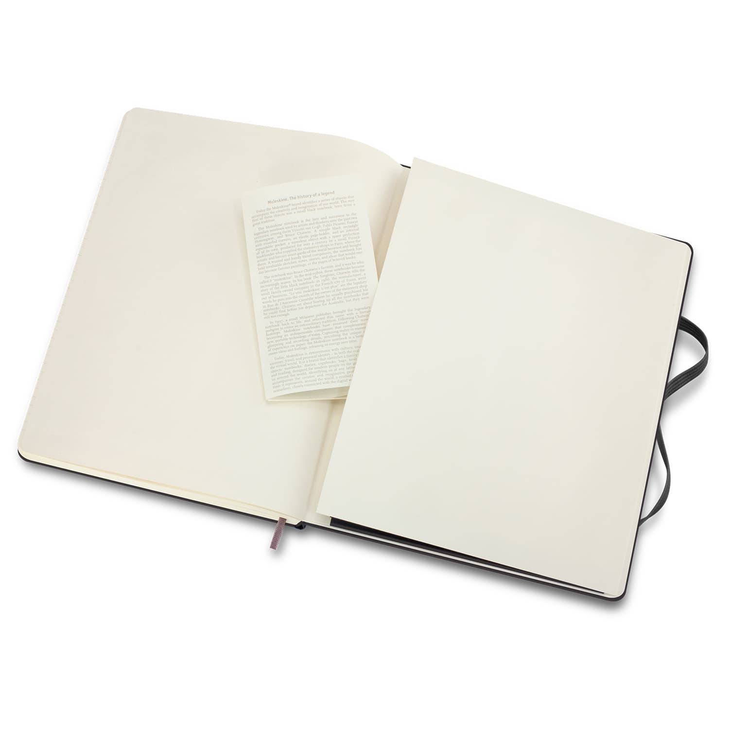 Moleskine Classic Hard Cover Notebook - Extra Large · Product view