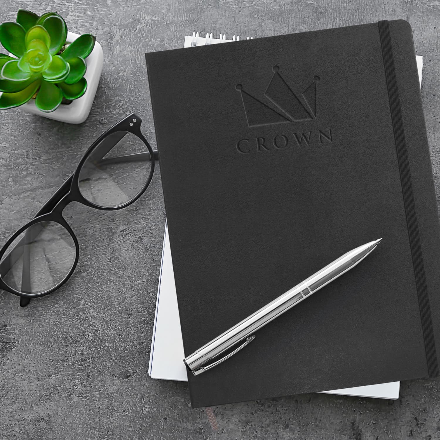 Moleskine Classic Hard Cover Notebook - Extra Large · Product view