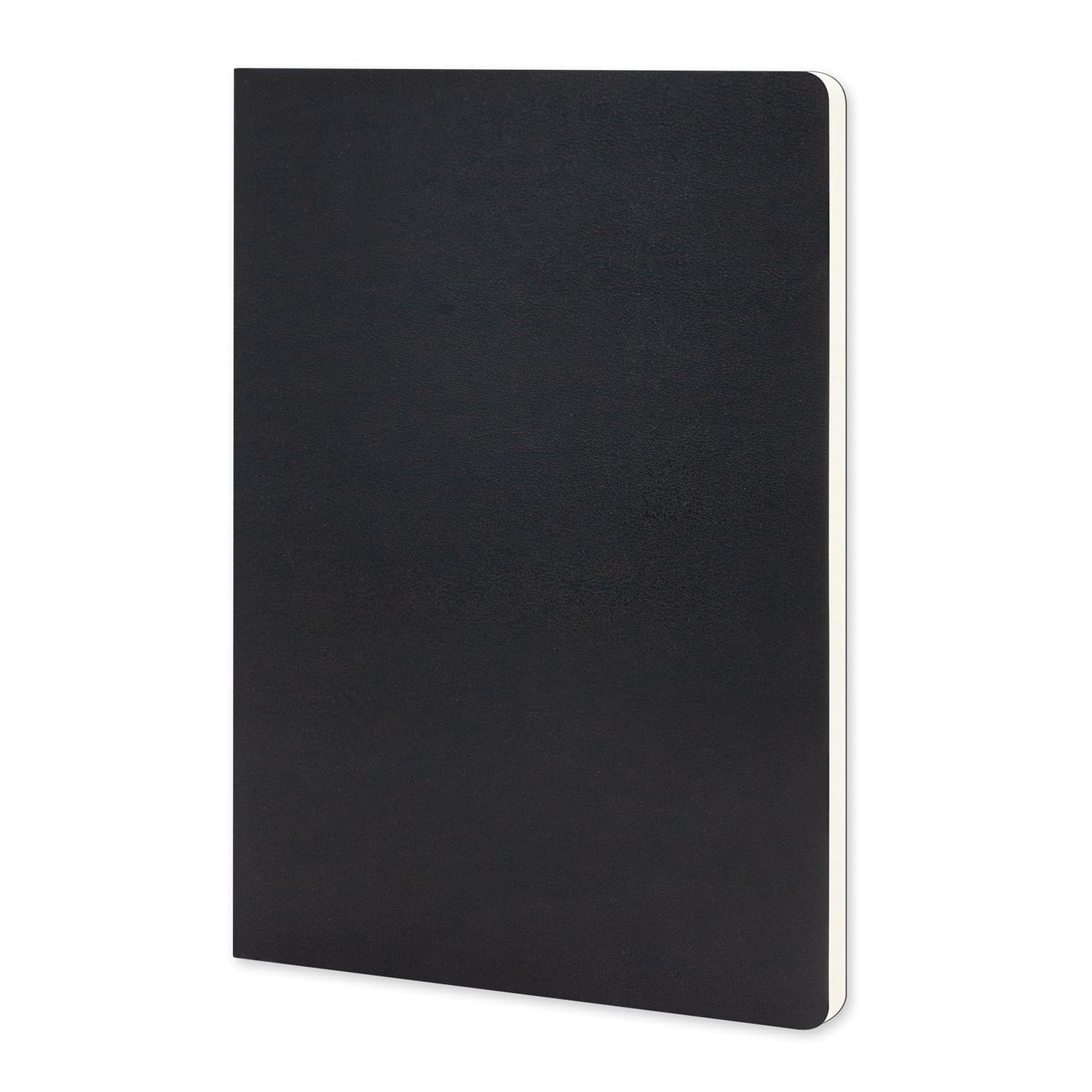 Moleskine Volant Journal - Large · Black · front