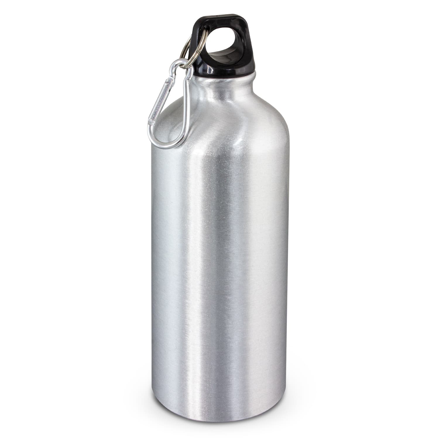 Intrepid Bottle 600ml · Silver · colour reference