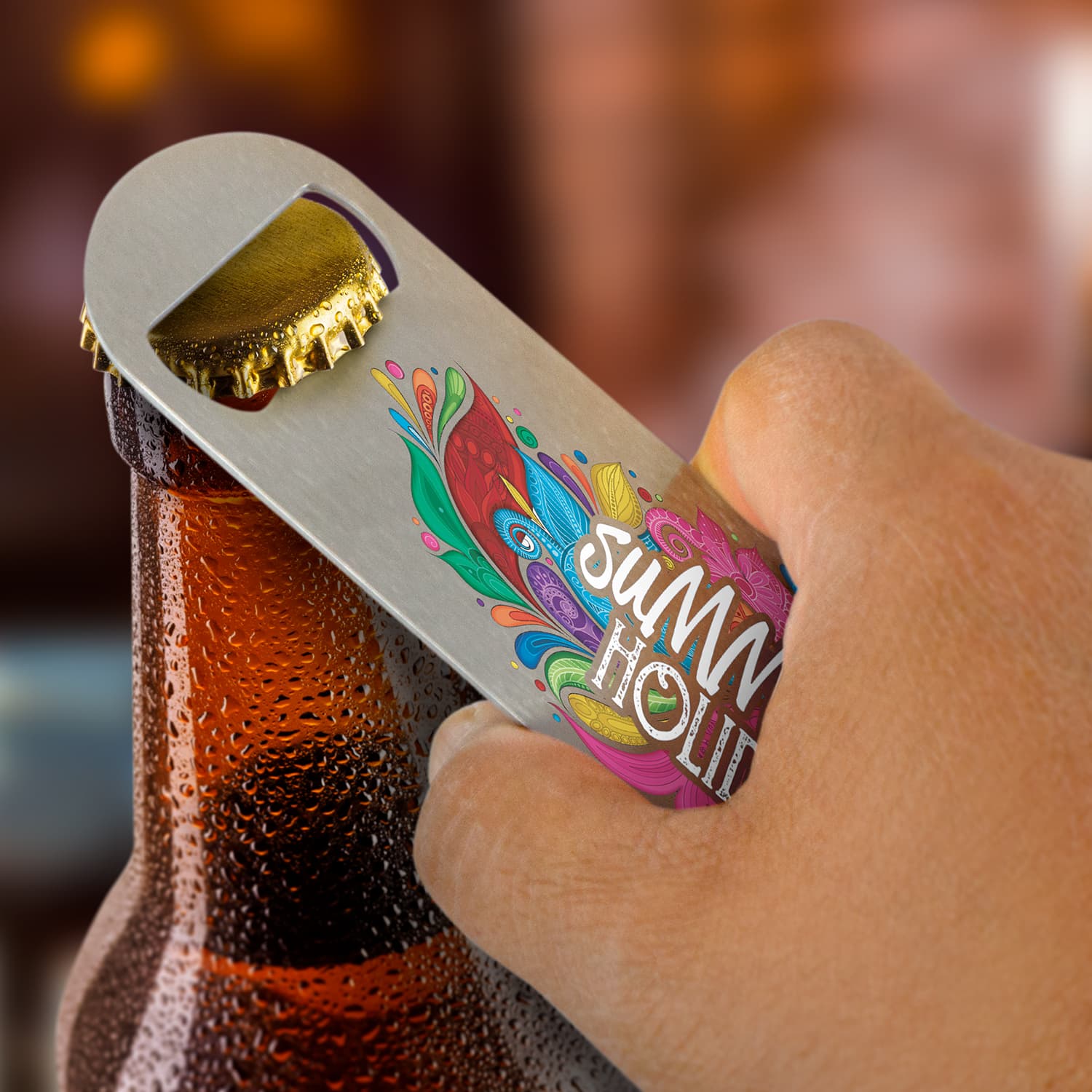 Porter Bottle Opener · Product view