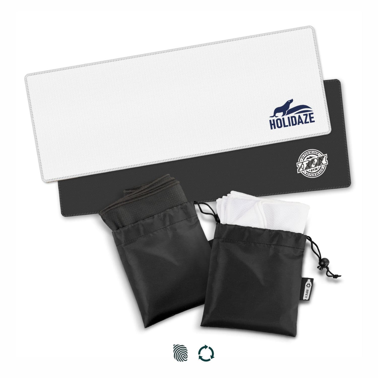 RPET Cooling Towel · Product view