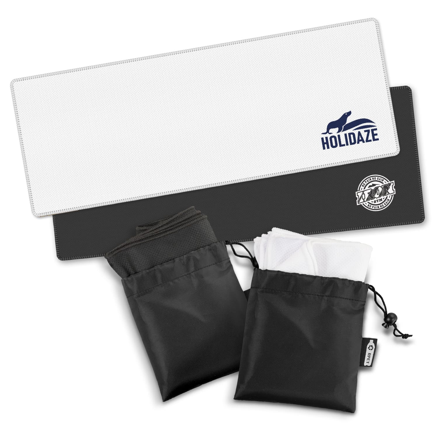 RPET Cooling Towel · Product view