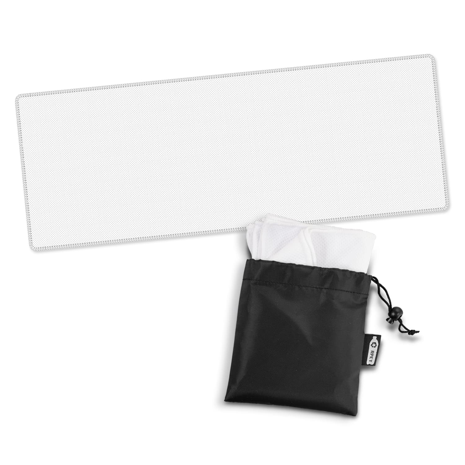 RPET Cooling Towel · Product view