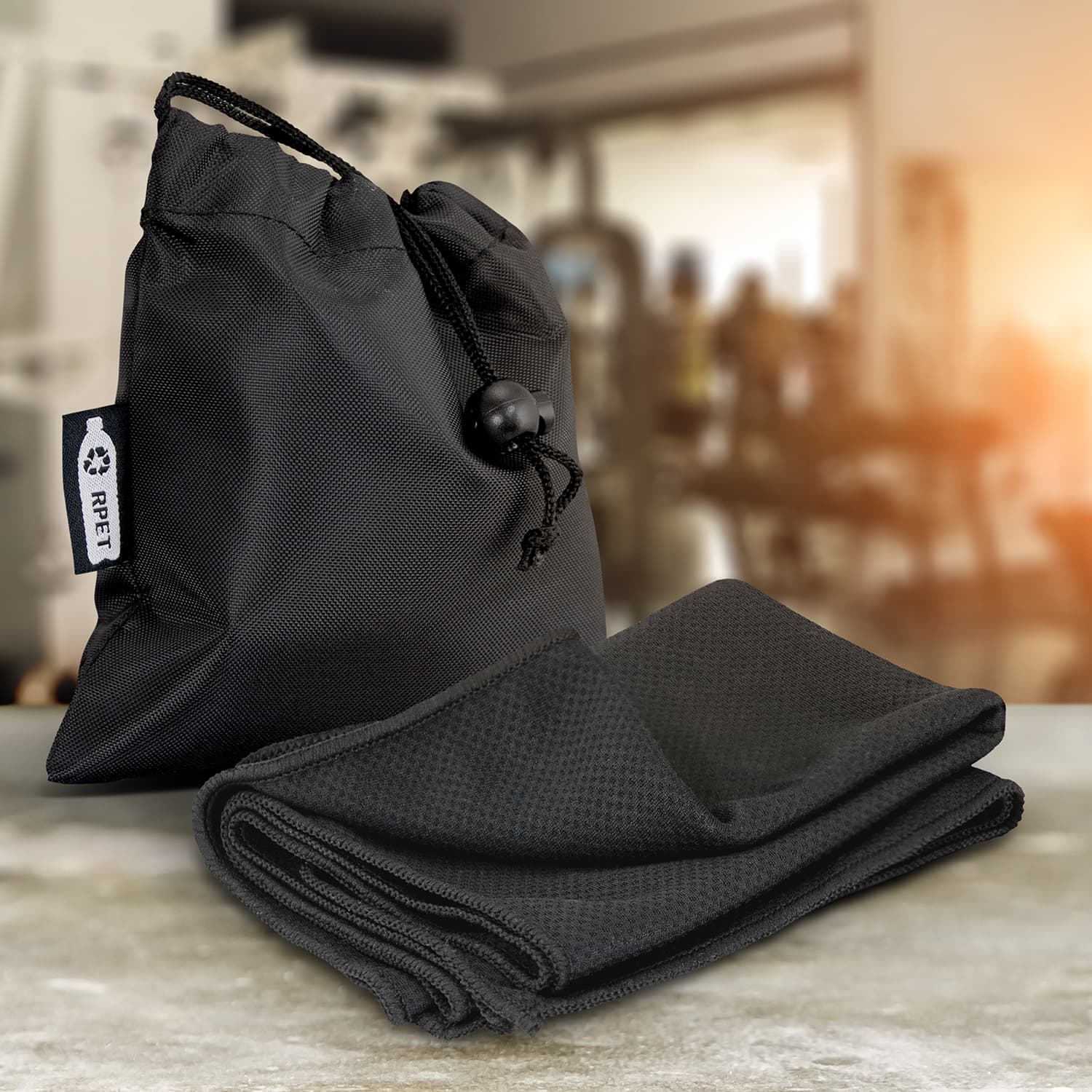 RPET Cooling Towel · Product view