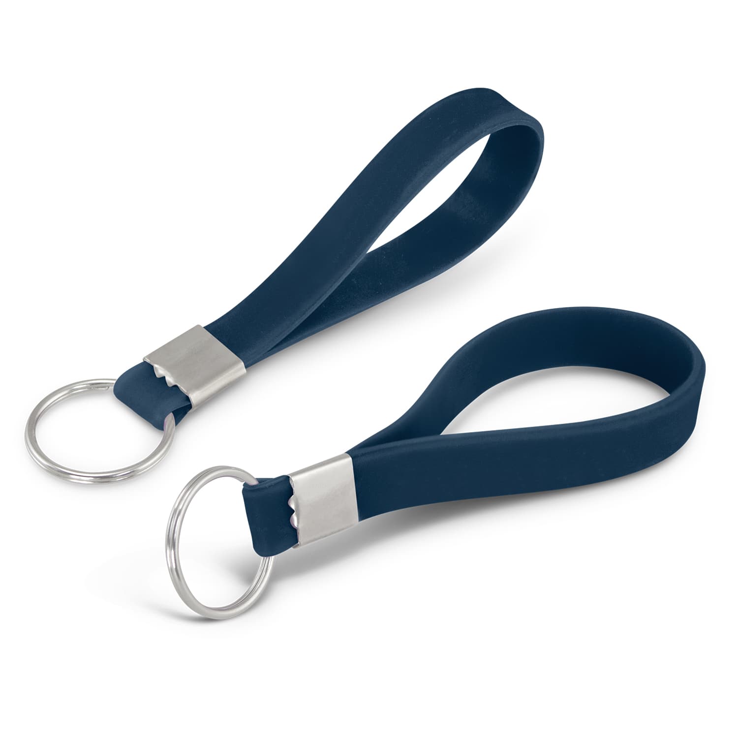 Silicone Key Ring · Product view