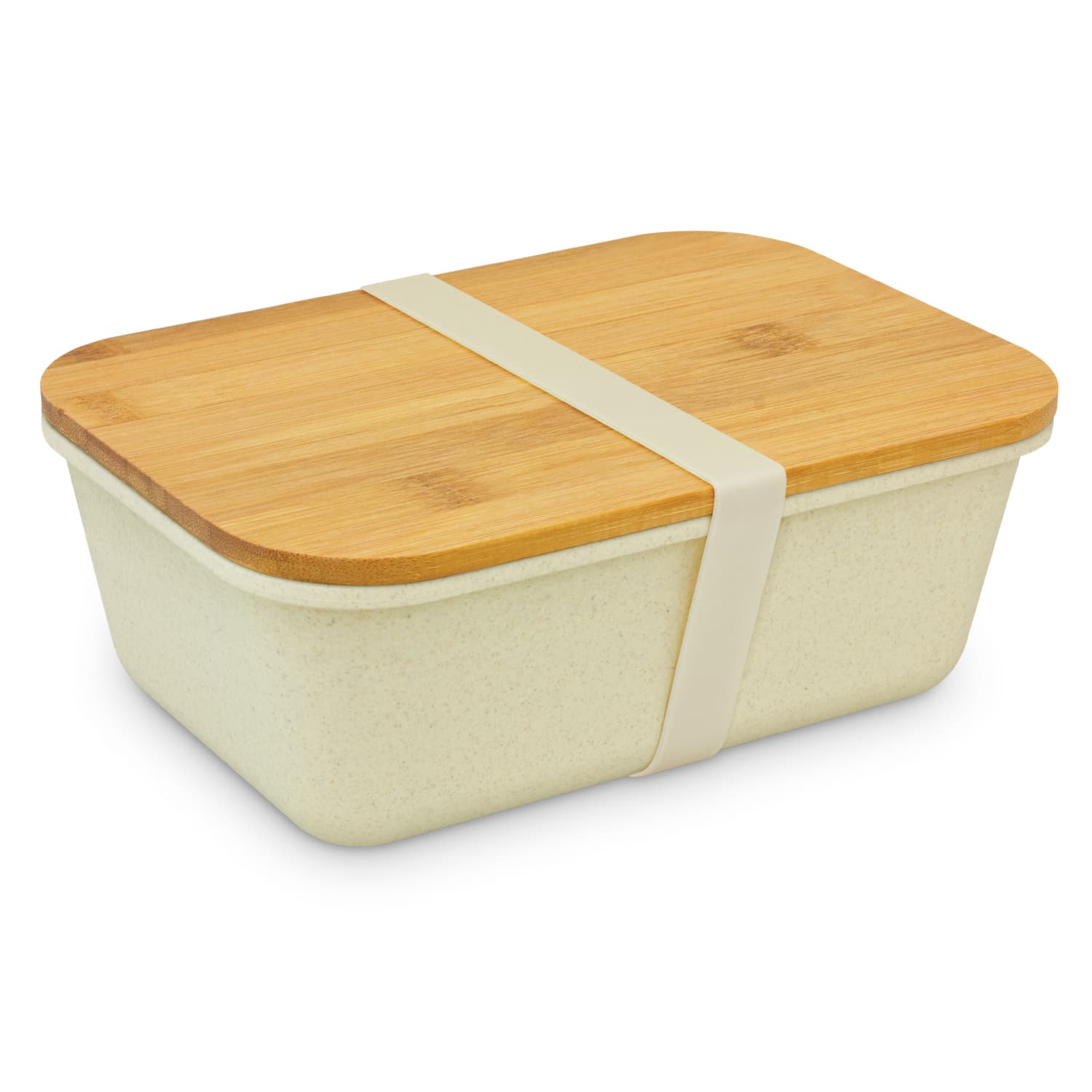 Bambino Lunch Box · Natural · front