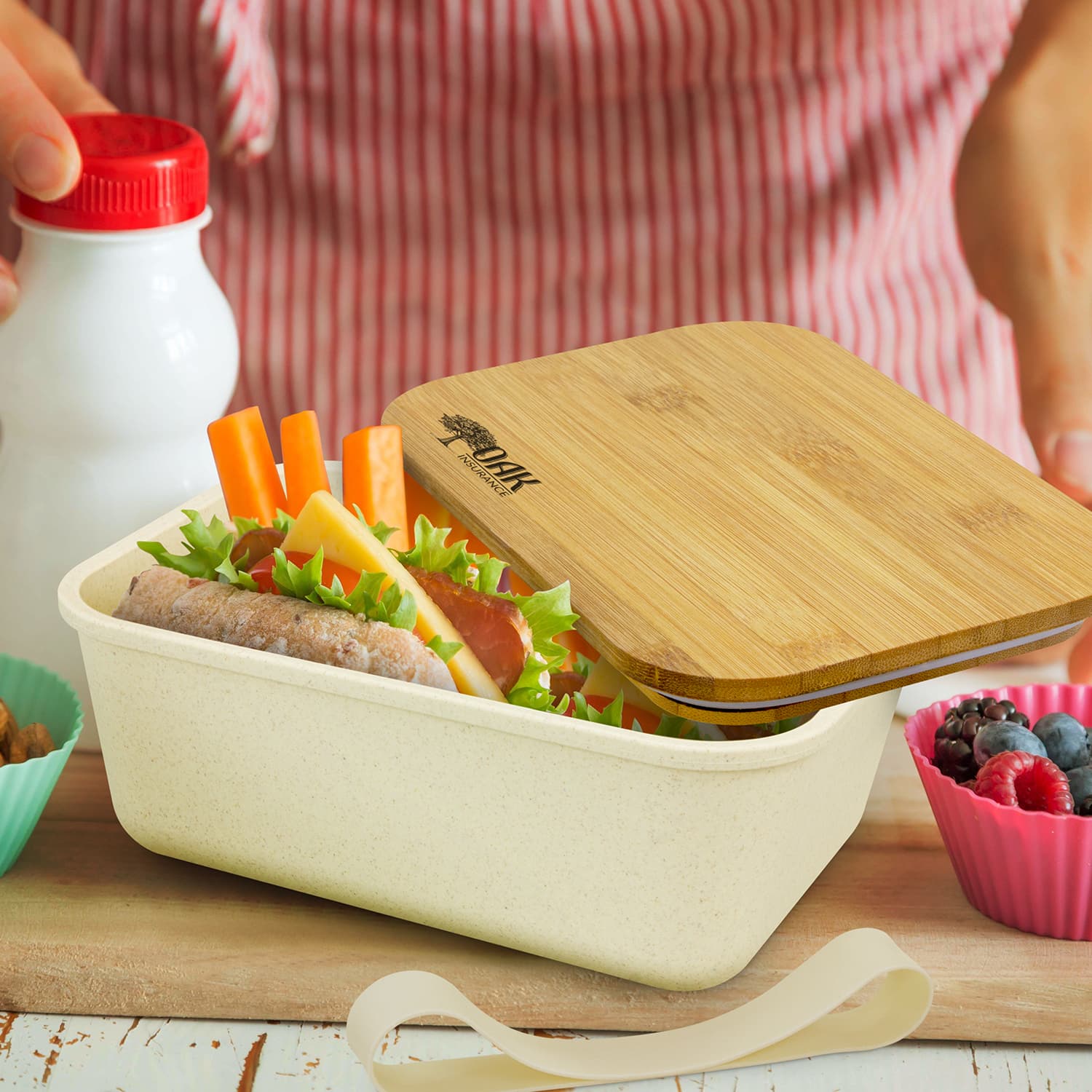 Bambino Lunch Box · Product view