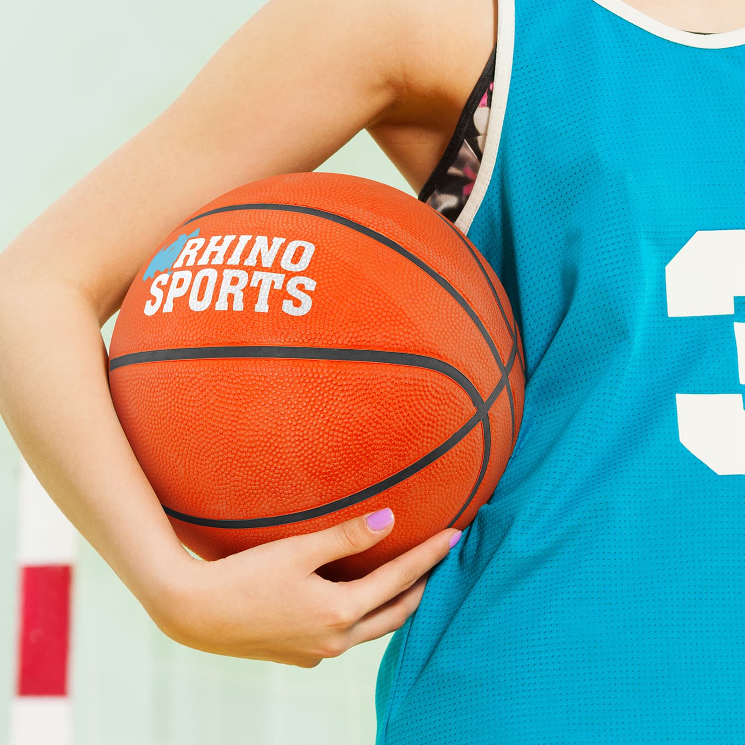 Basketball Promo · Product view