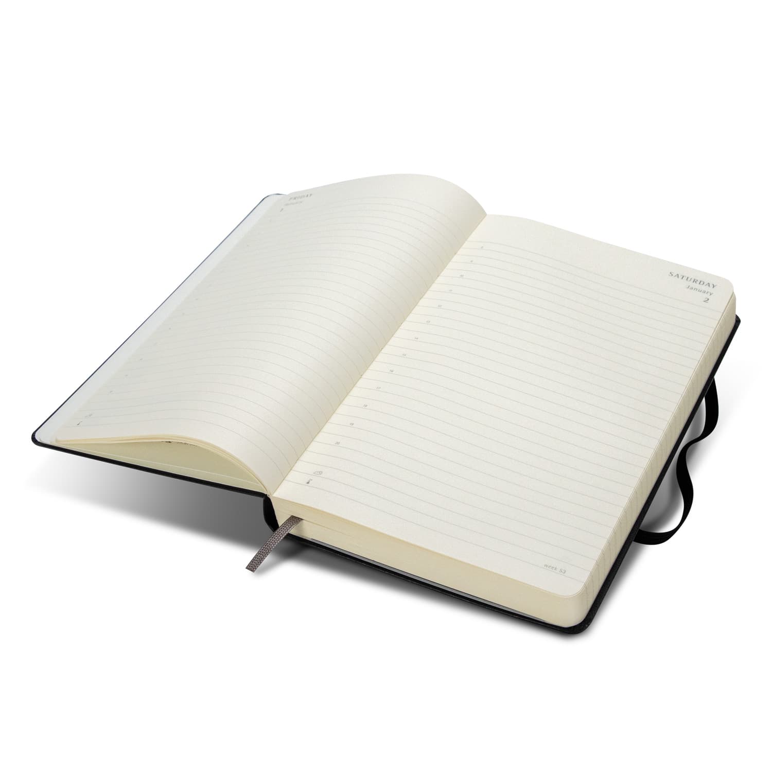Moleskine 2026 Planner - Daily · Product view