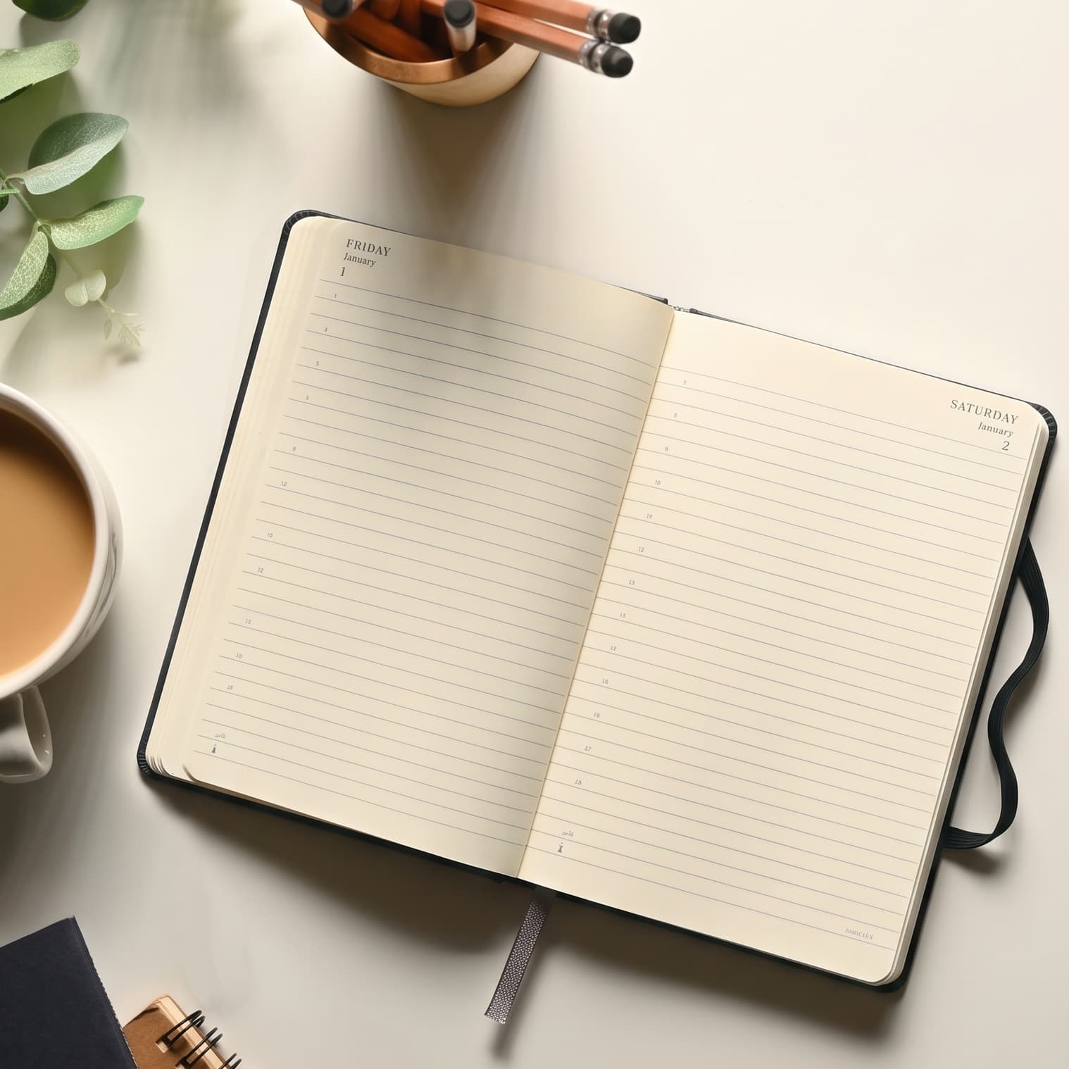 Moleskine 2026 Planner - Daily · Product view