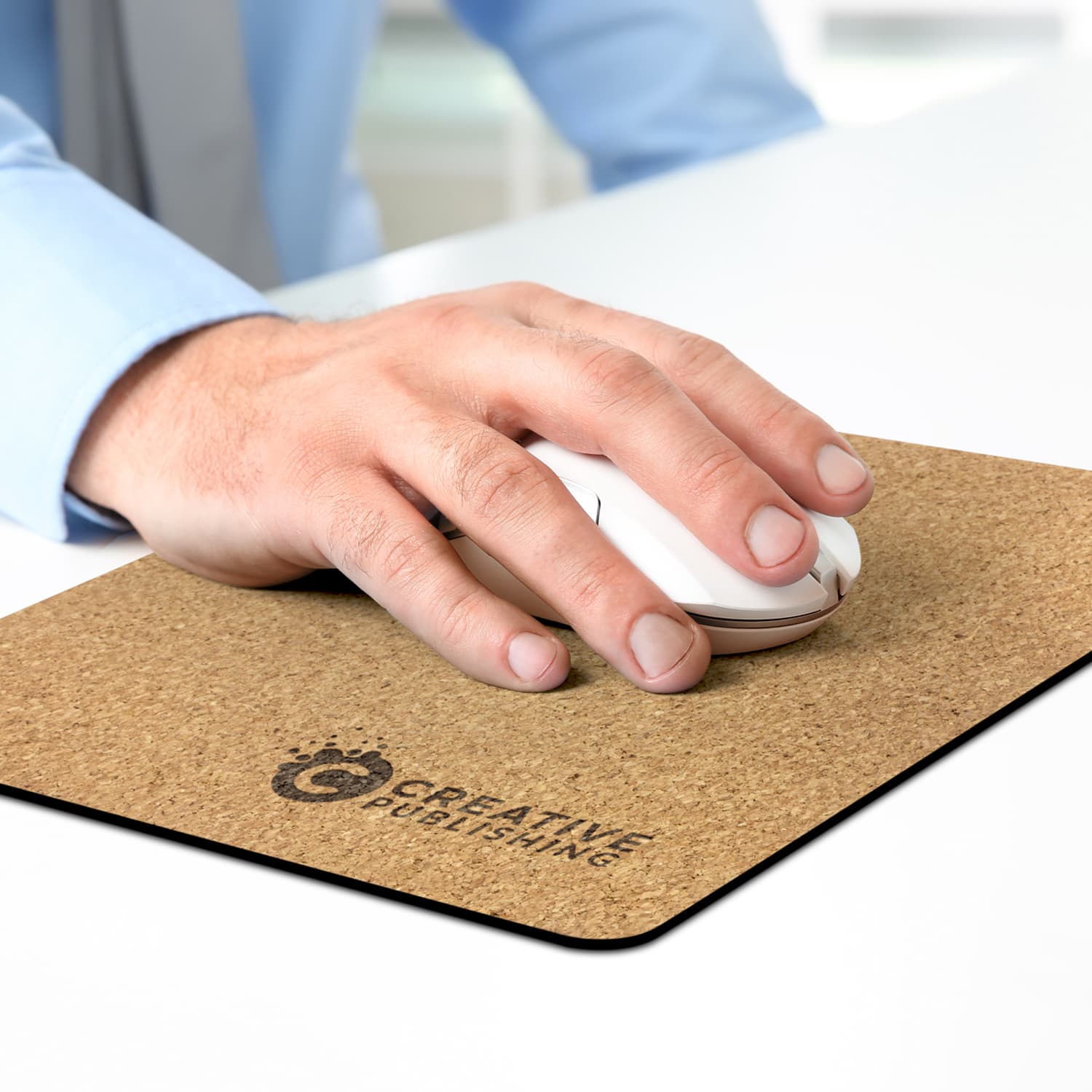Oakridge Mouse Mat · Product view