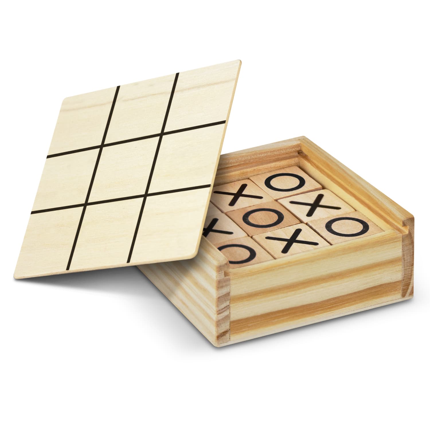Tic Tac Toe Game · Product view