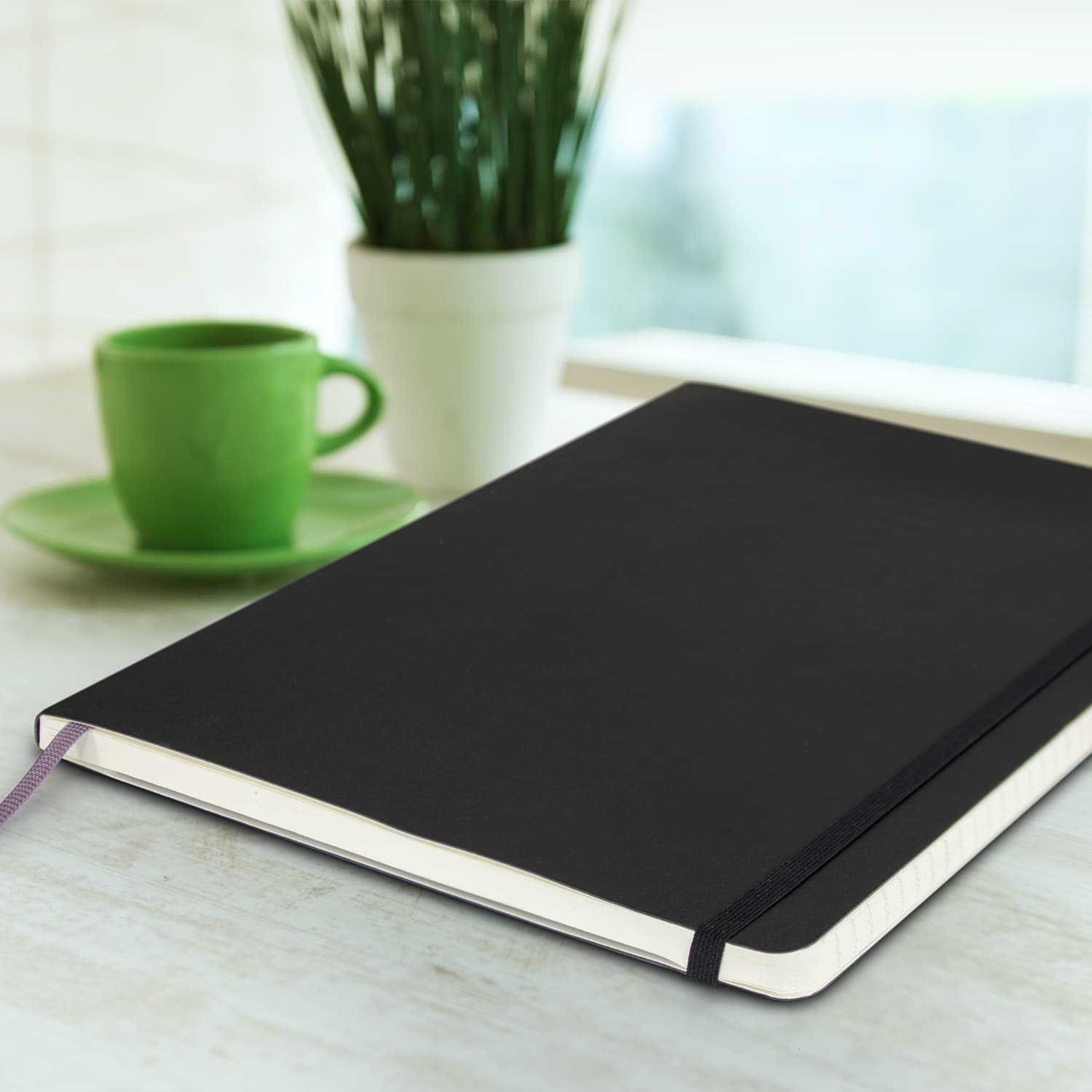 Moleskine Classic Soft Cover Notebook - Extra Large · Product view